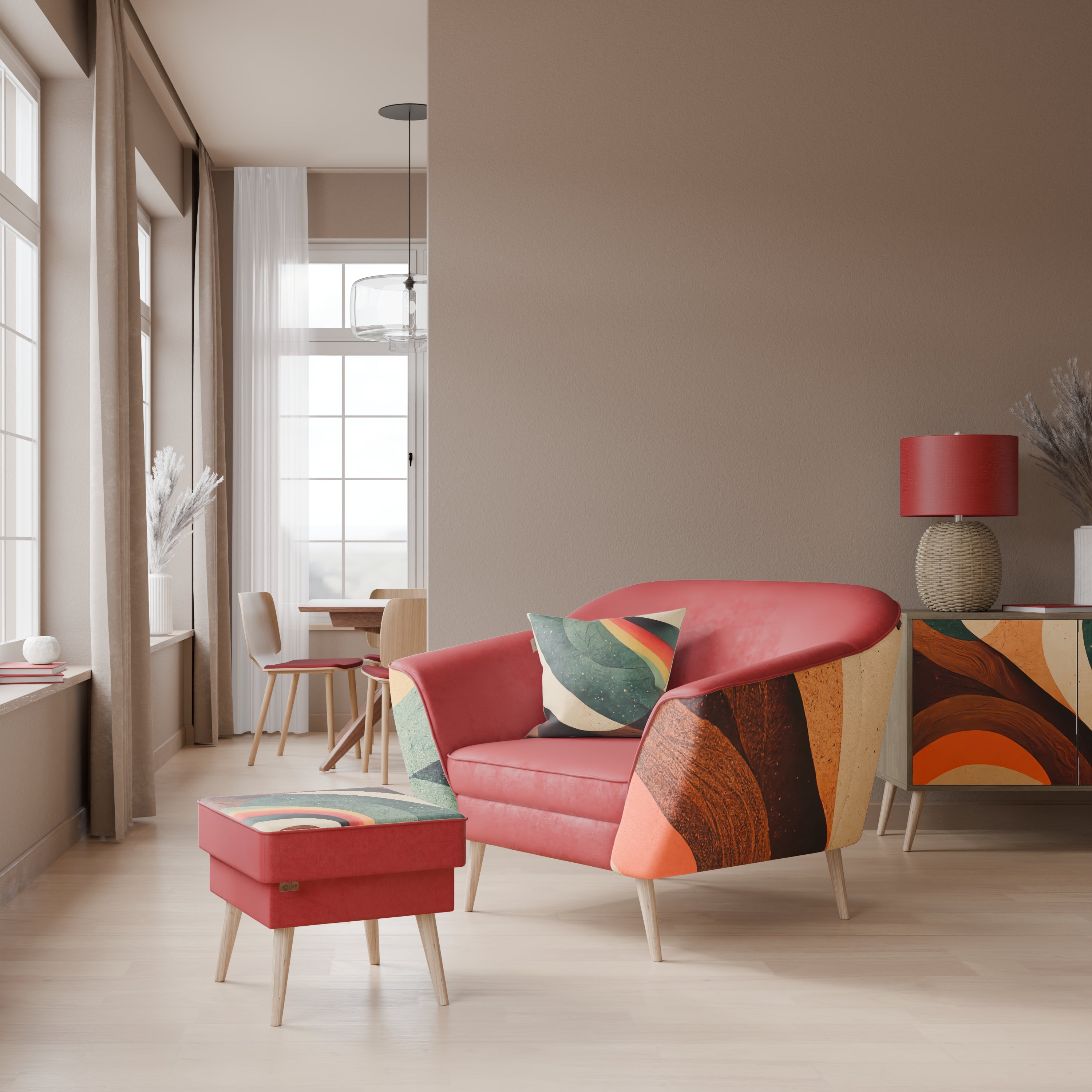 Jak urządzić mały salon aby wyglądał na większy - 7 porad projektantów