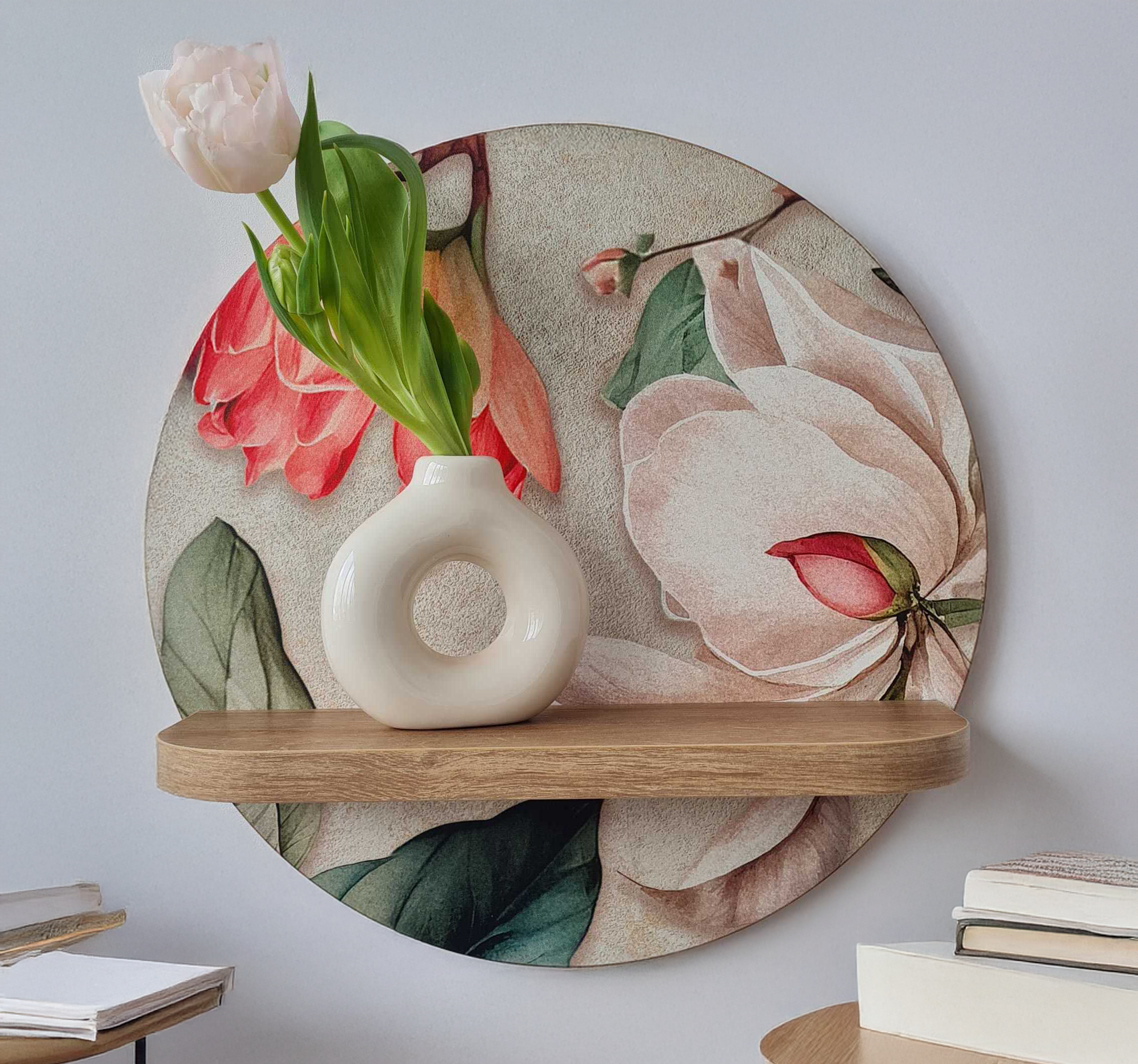 Obrazopółka – kiedy sztuka spotyka funkcjonalność