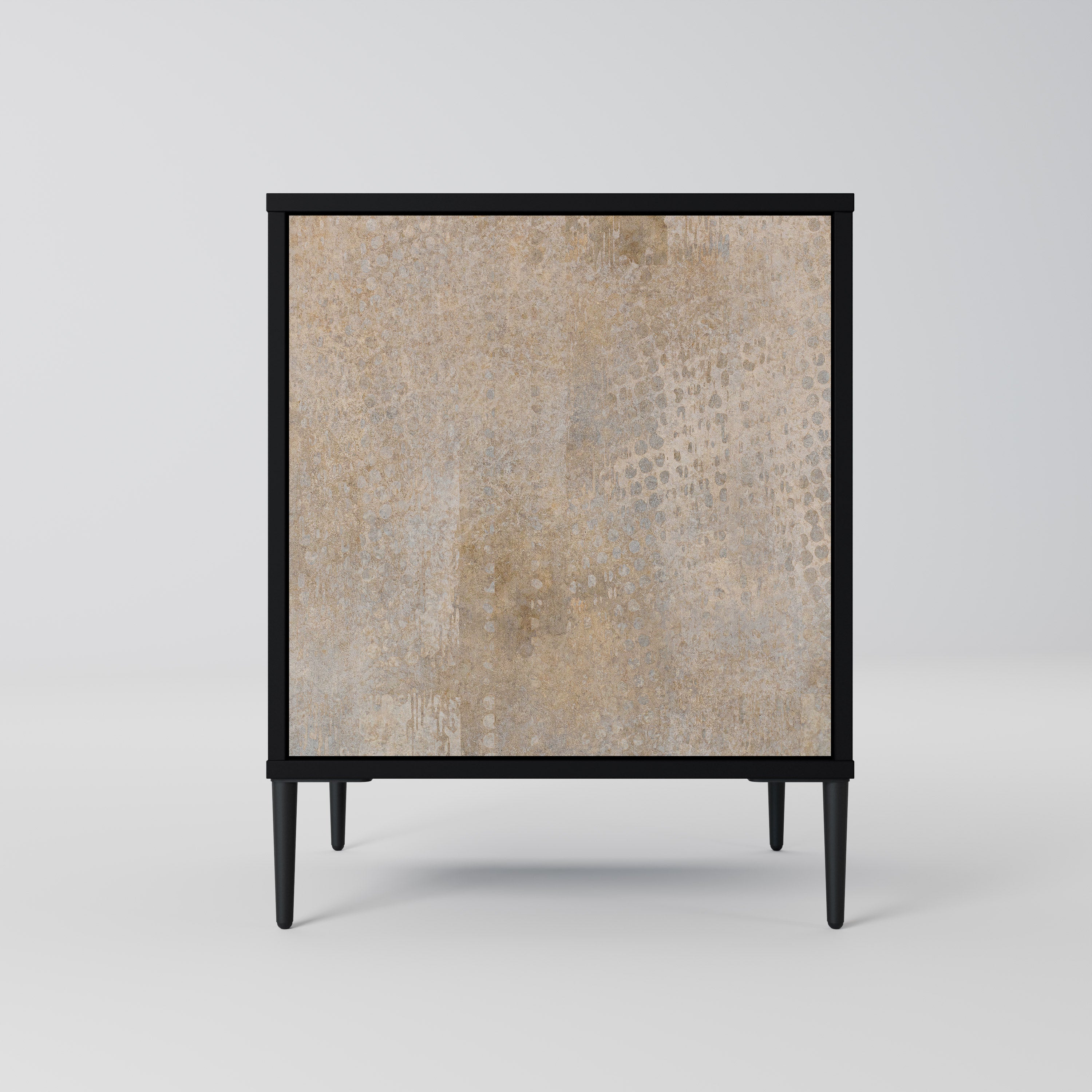 SCREEN ERROR Komoda 1-drzwiowa korpus Czarny