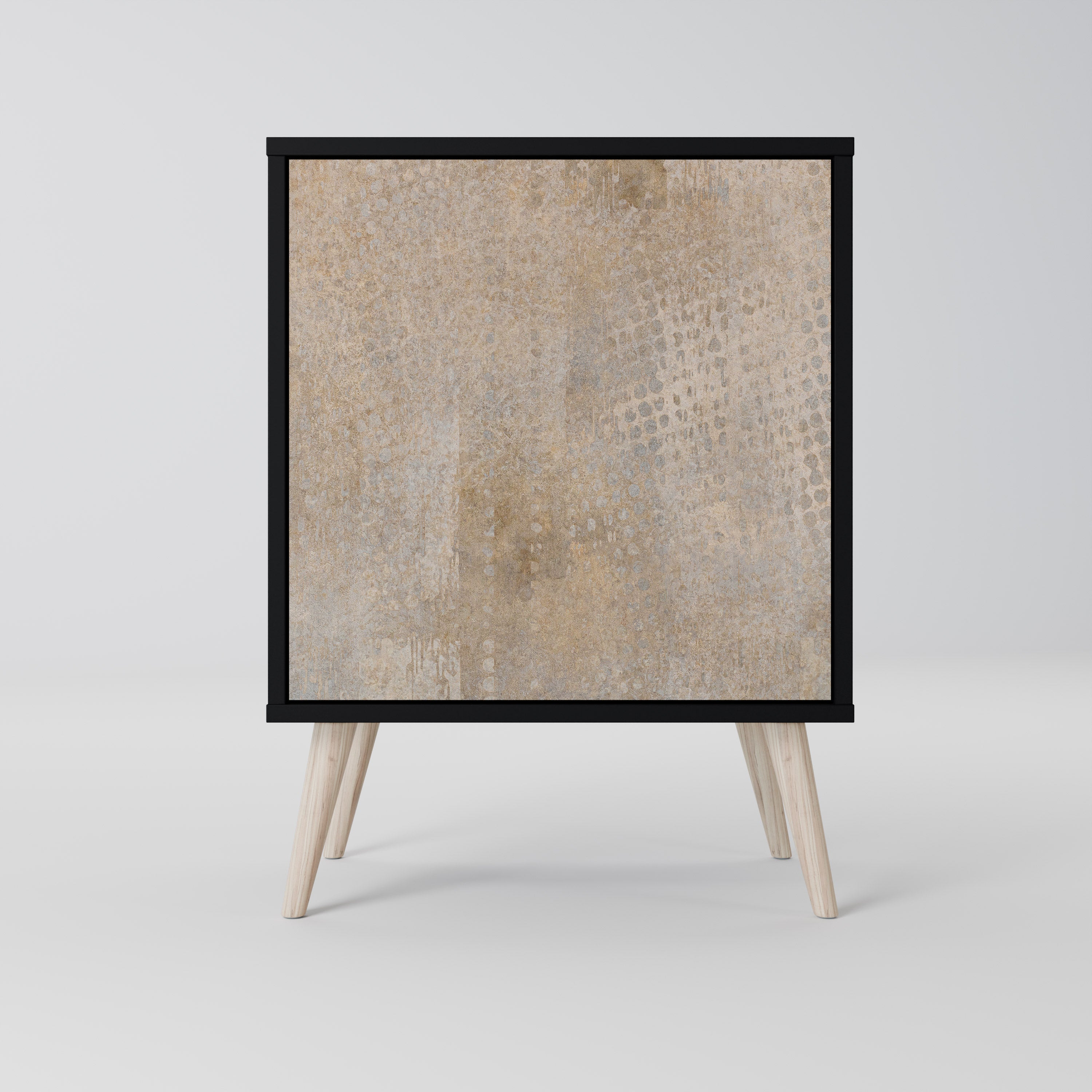 SCREEN ERROR Komoda 1-drzwiowa korpus Czarny