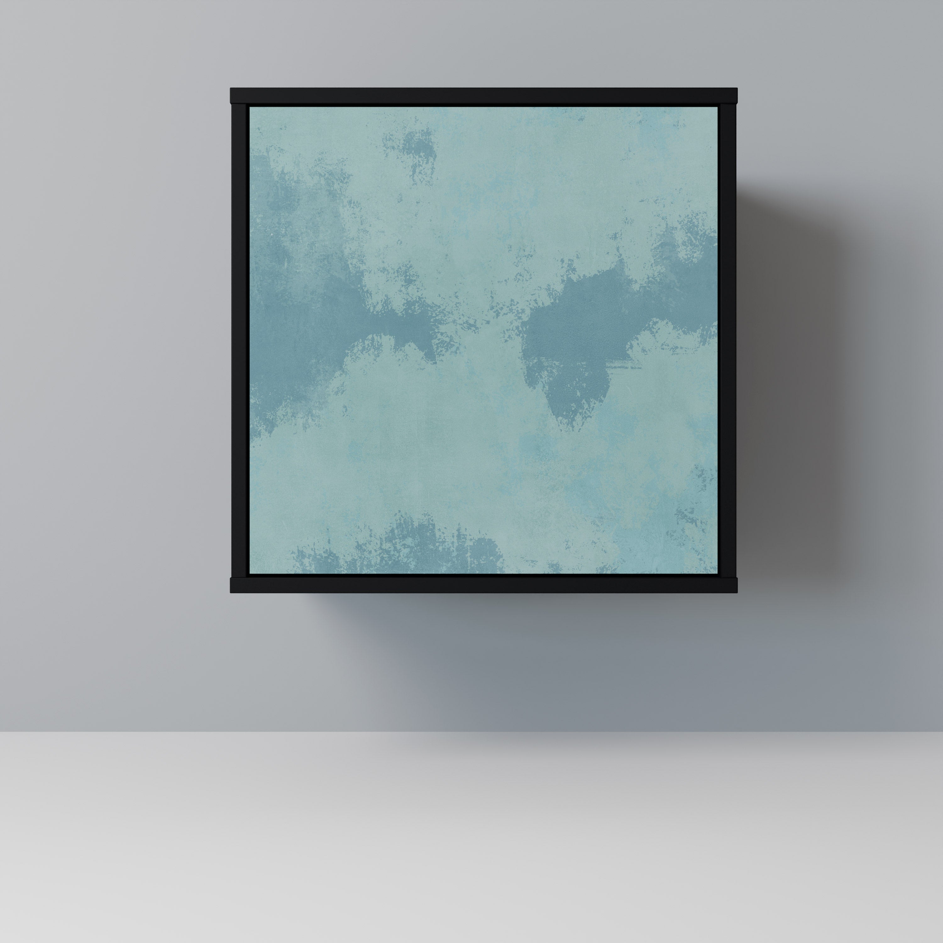 SKY WASH Komoda 1-drzwiowa korpus Czarny