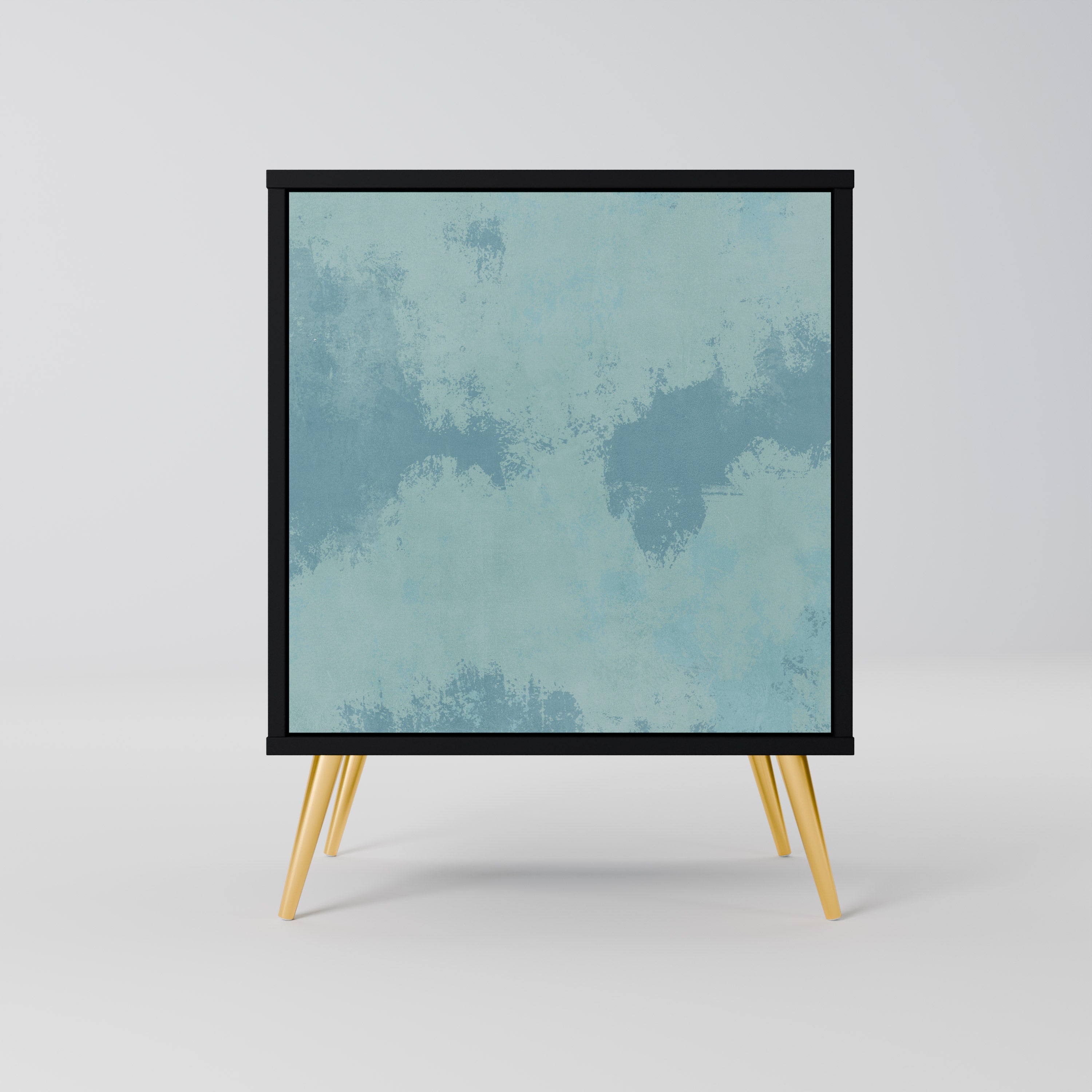 SKY WASH Komoda 1-drzwiowa korpus Czarny