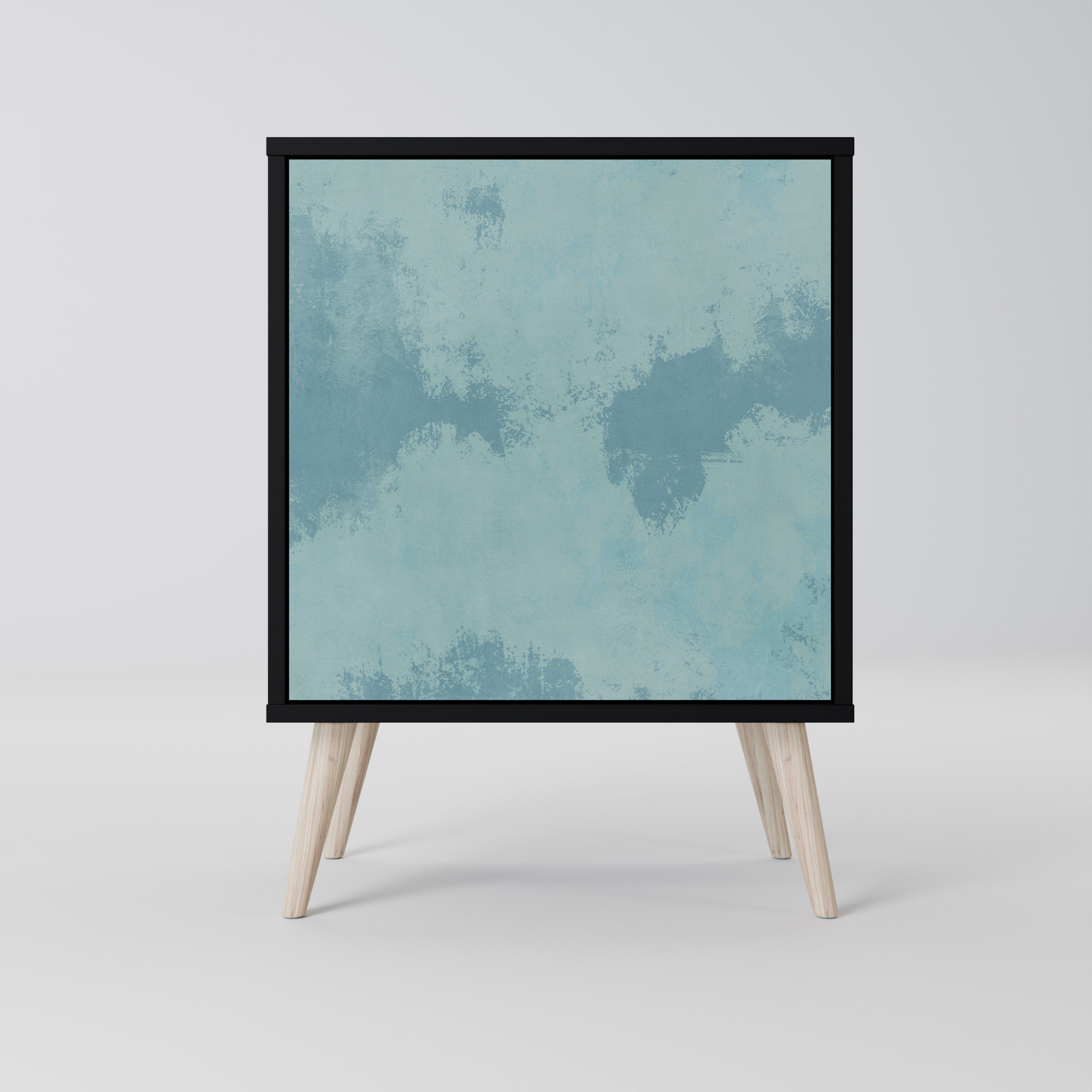 SKY WASH Komoda 1-drzwiowa korpus Czarny