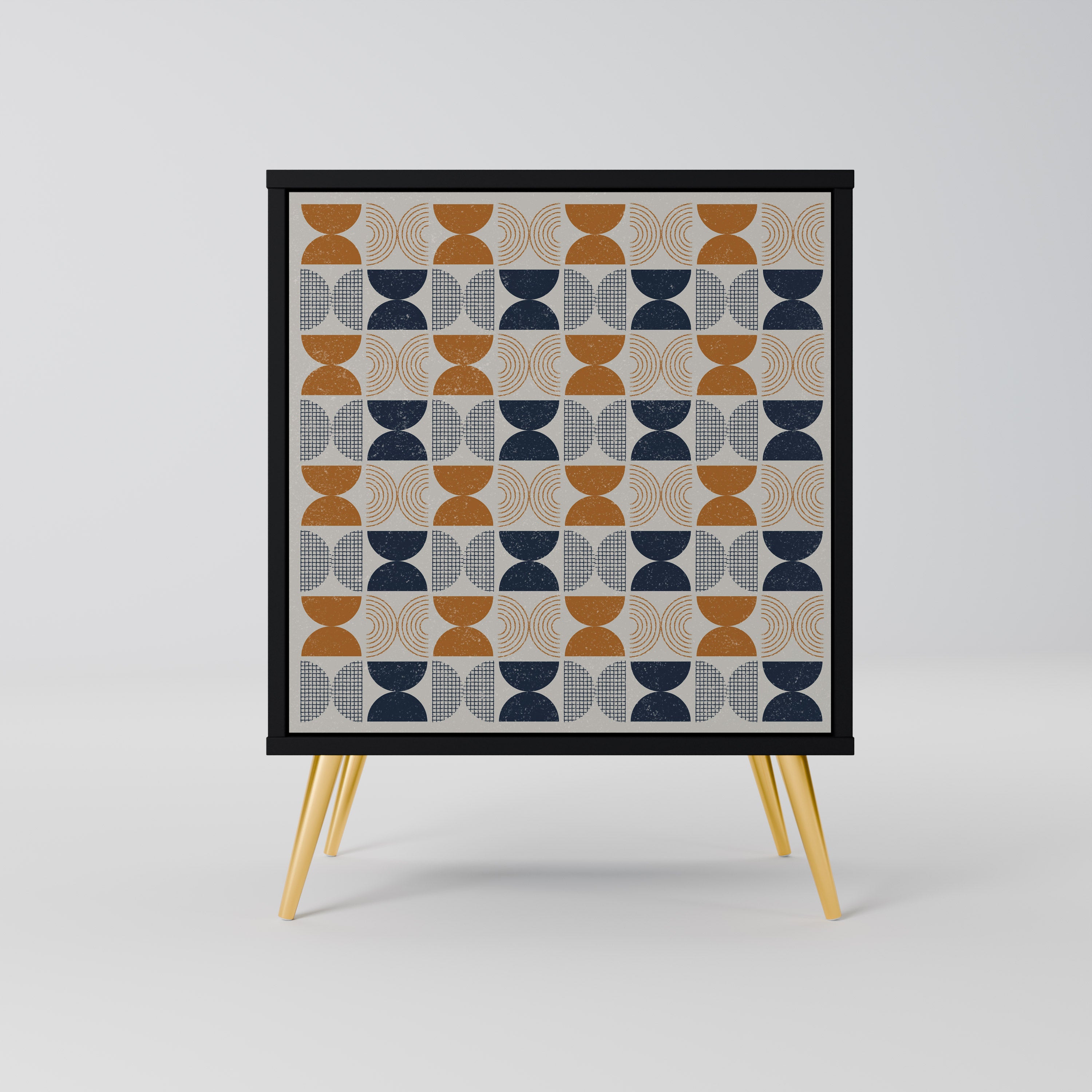 REFLECTION RANGE Komoda 1-drzwiowa korpus Czarny