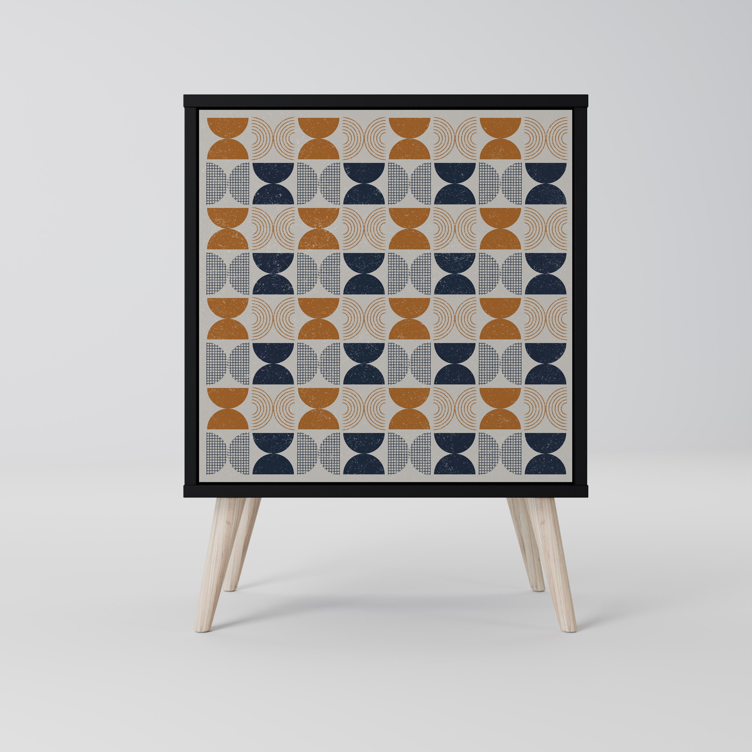 REFLECTION RANGE Komoda 1-drzwiowa korpus Czarny