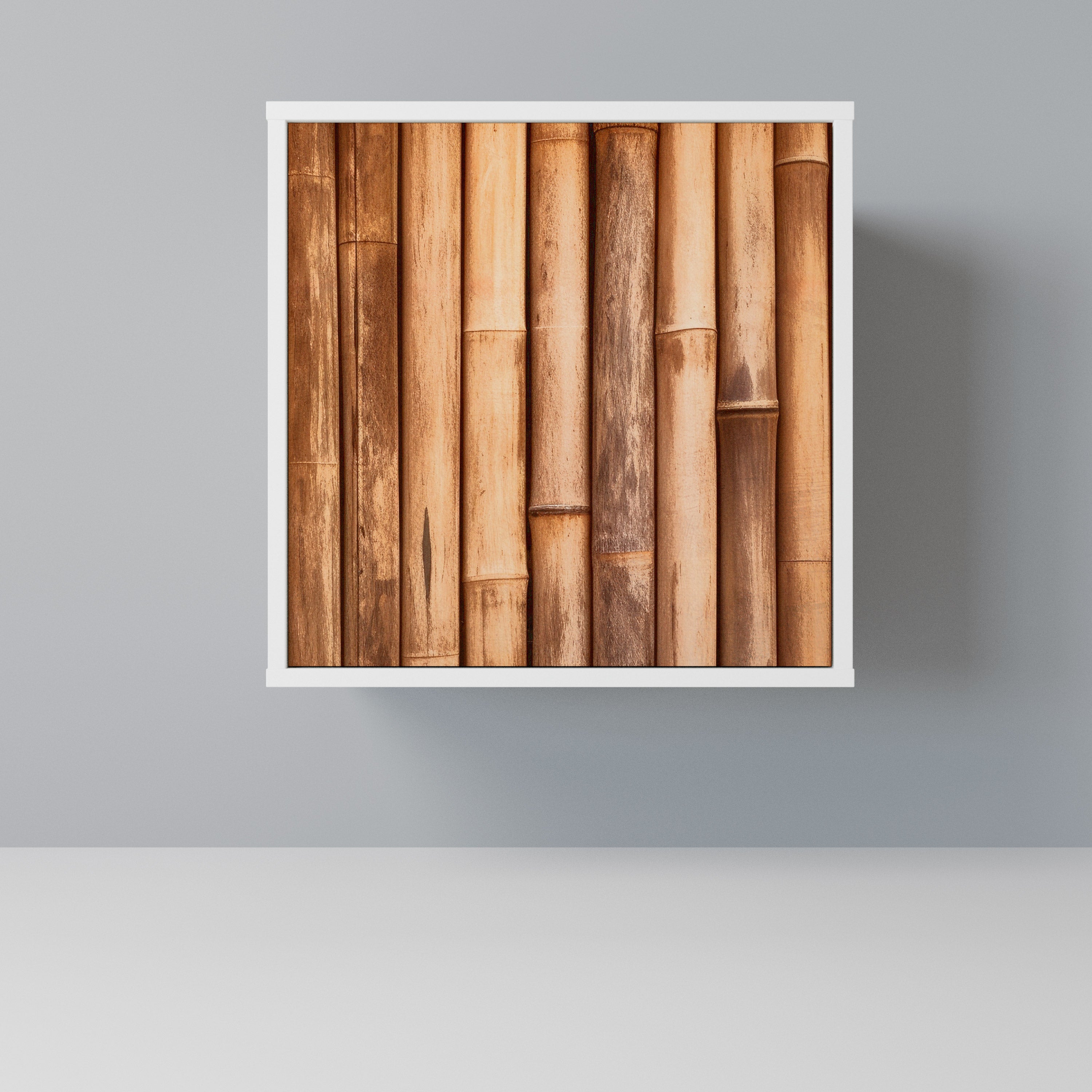 NATURAL WOOD Komoda 1-drzwiowa korpus Biały