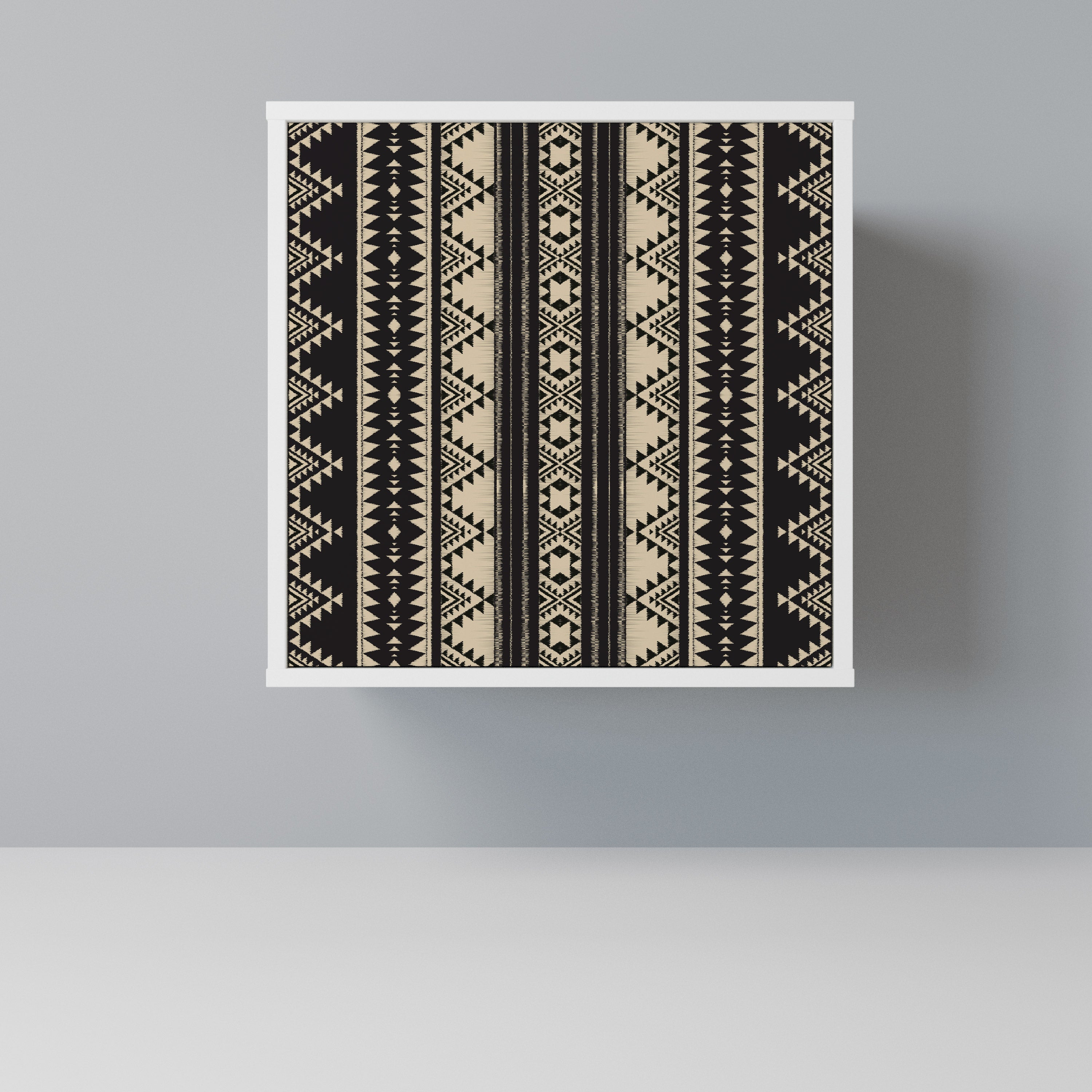 AZTEC Komoda 1-drzwiowa korpus Biały