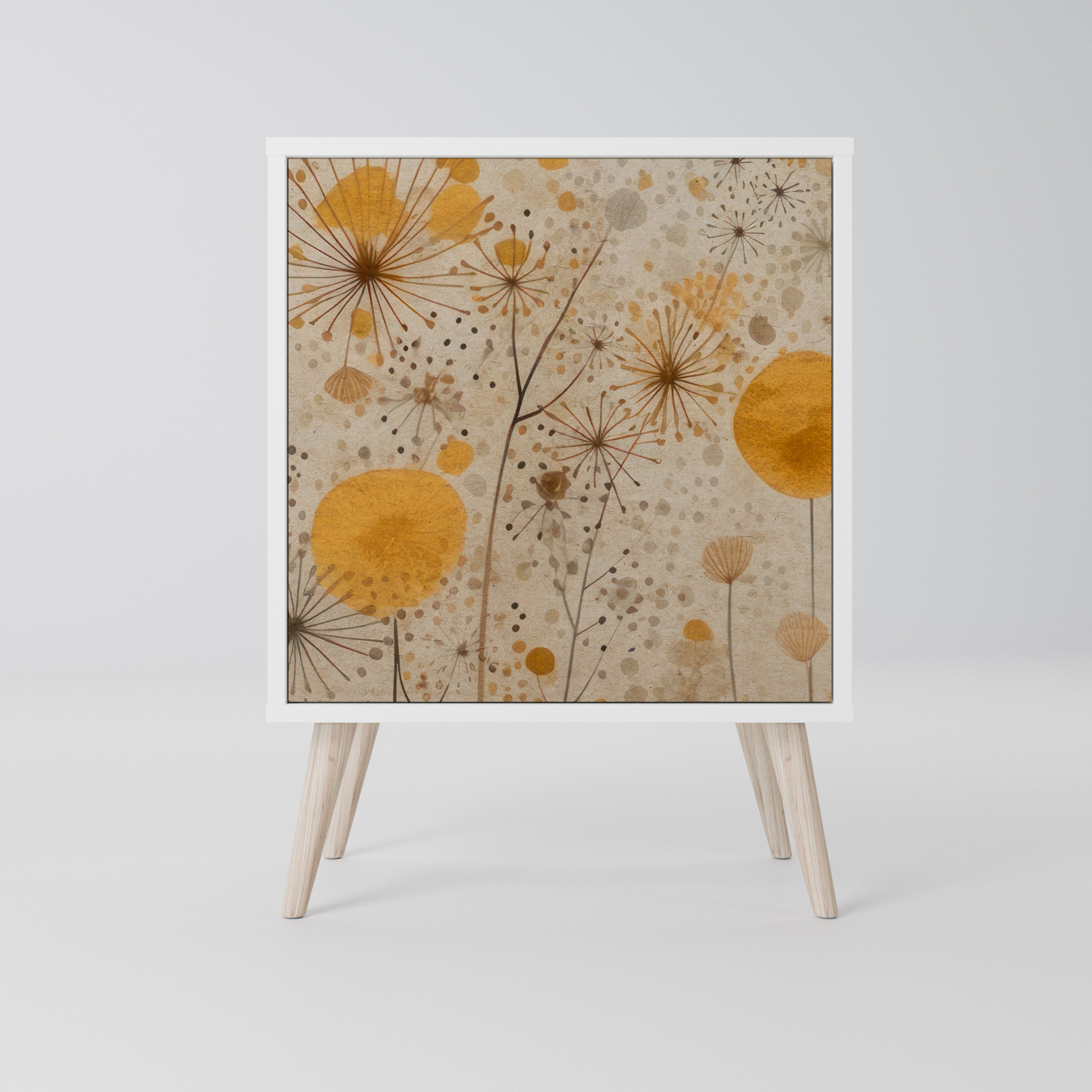 MORNING GLADE Komoda 1-drzwiowa korpus Biały