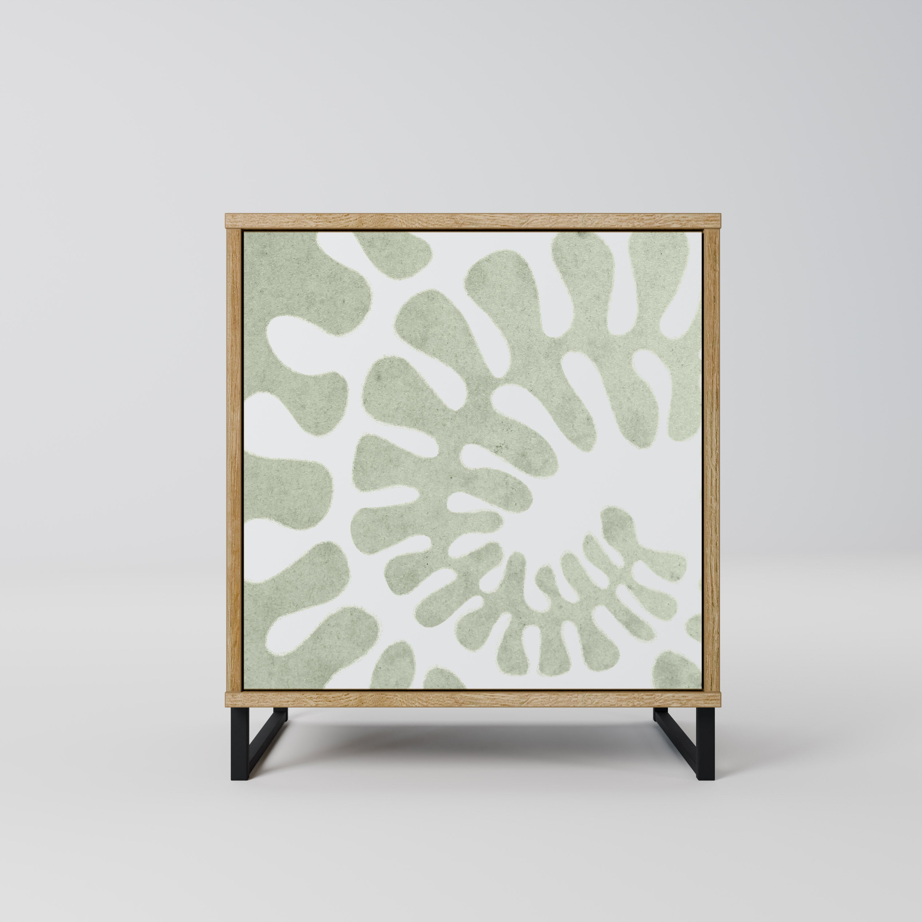 HELIX DANCE Komoda 1-drzwiowa korpus Dąb Riva