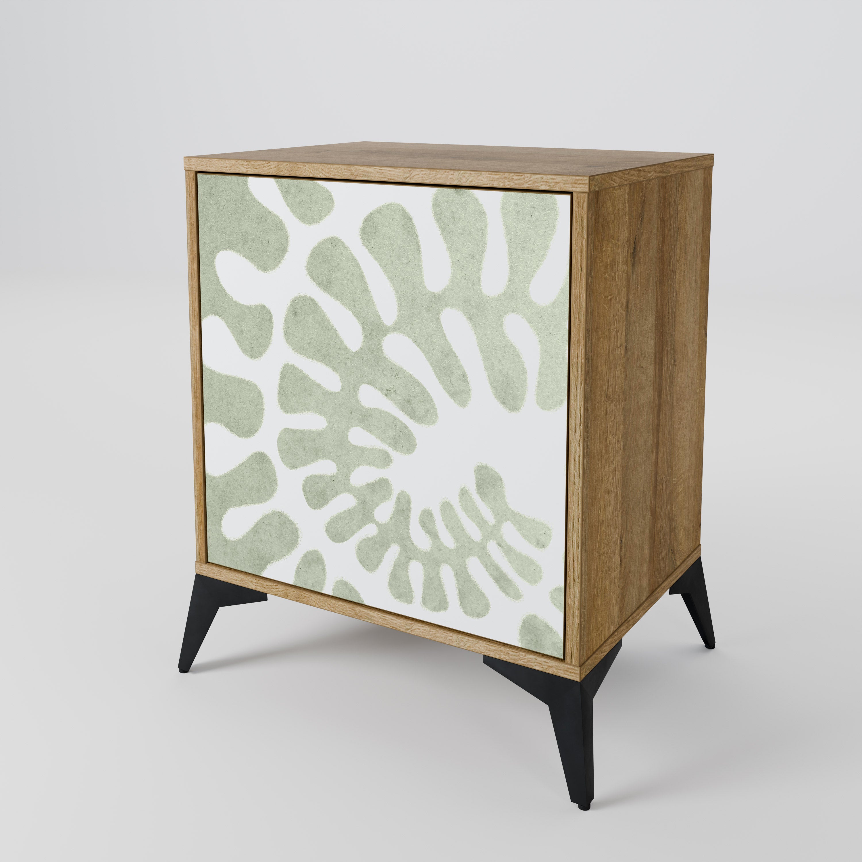 HELIX DANCE Komoda 1-drzwiowa korpus Dąb Riva