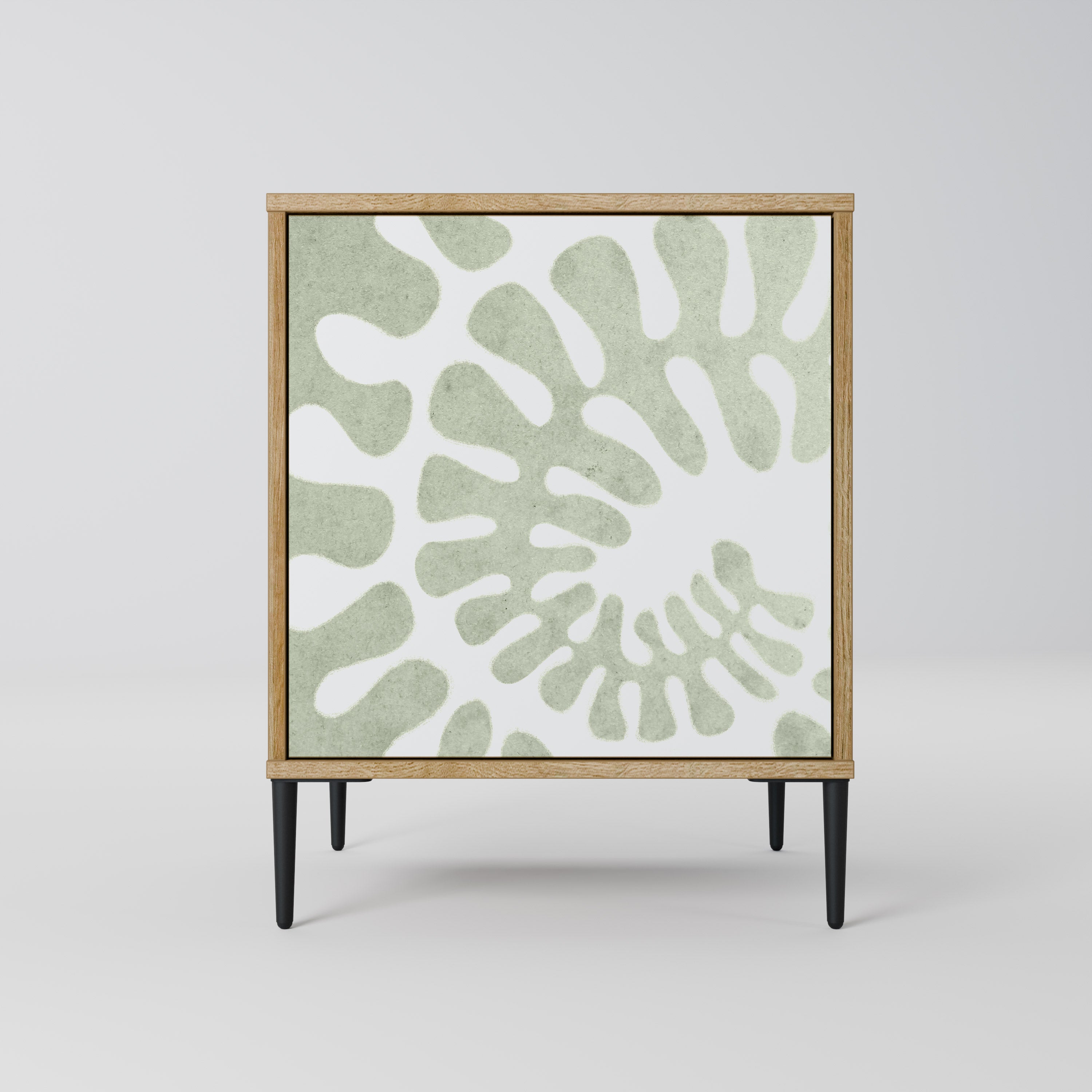 HELIX DANCE Komoda 1-drzwiowa korpus Dąb Riva