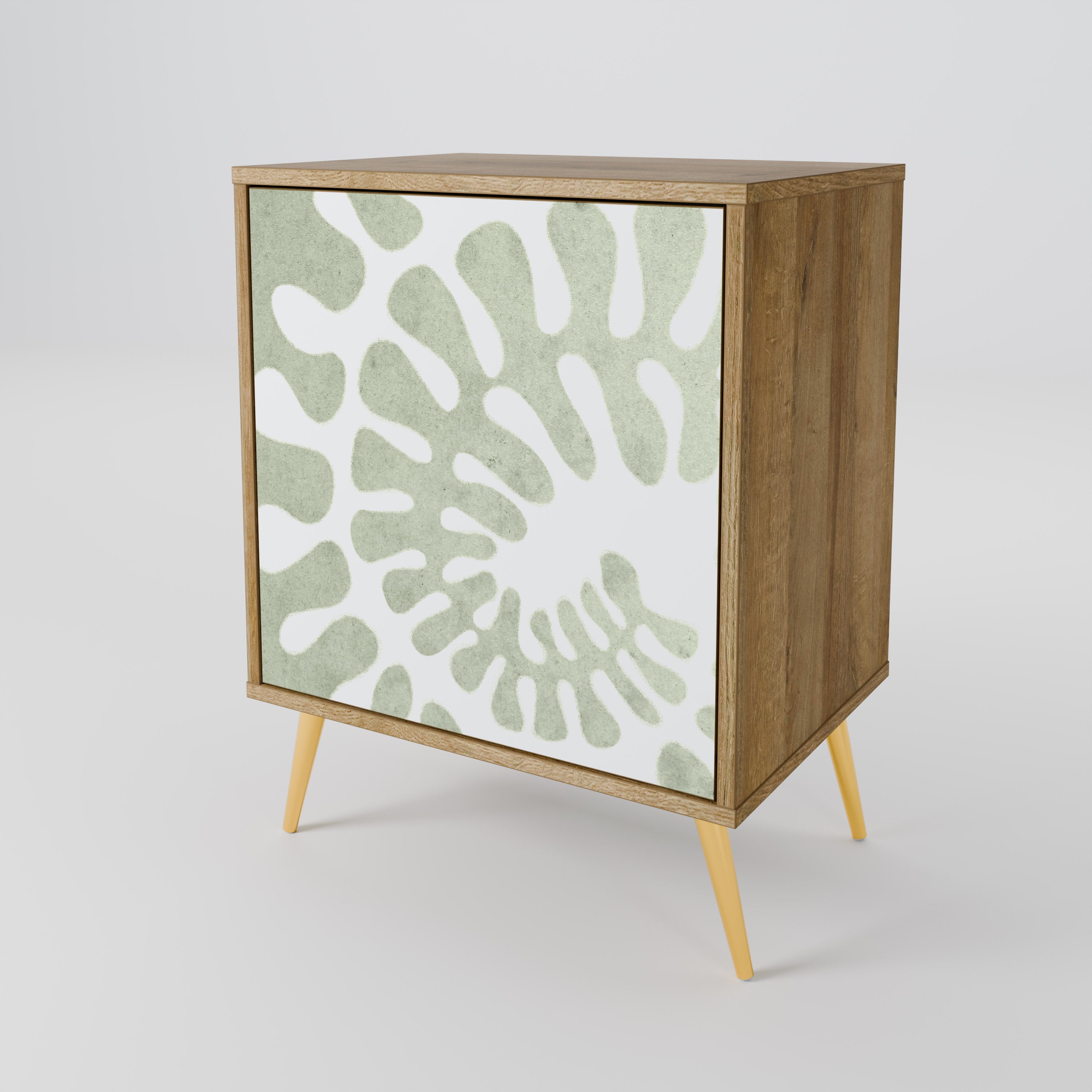 HELIX DANCE Komoda 1-drzwiowa korpus Dąb Riva