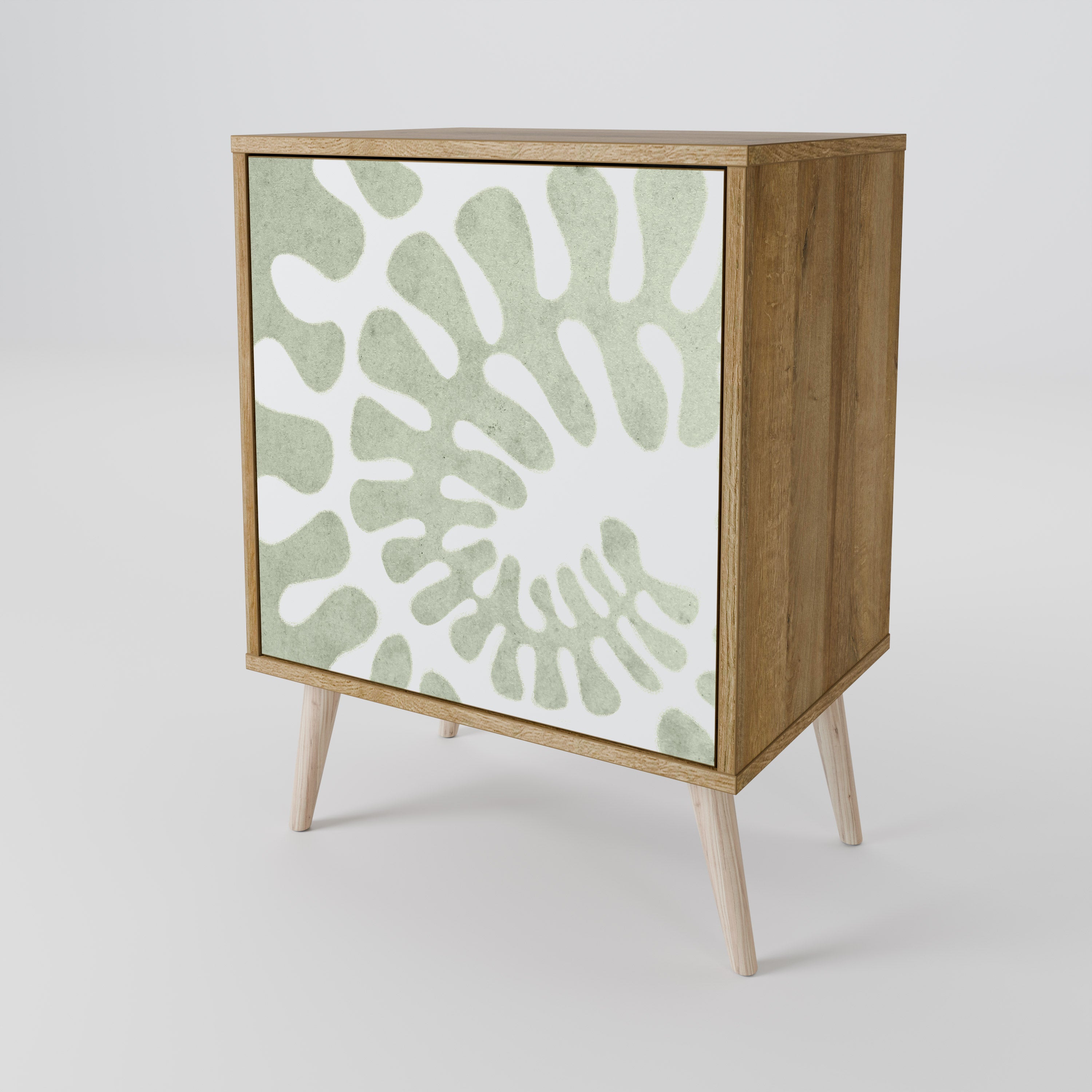 HELIX DANCE Komoda 1-drzwiowa korpus Dąb Riva