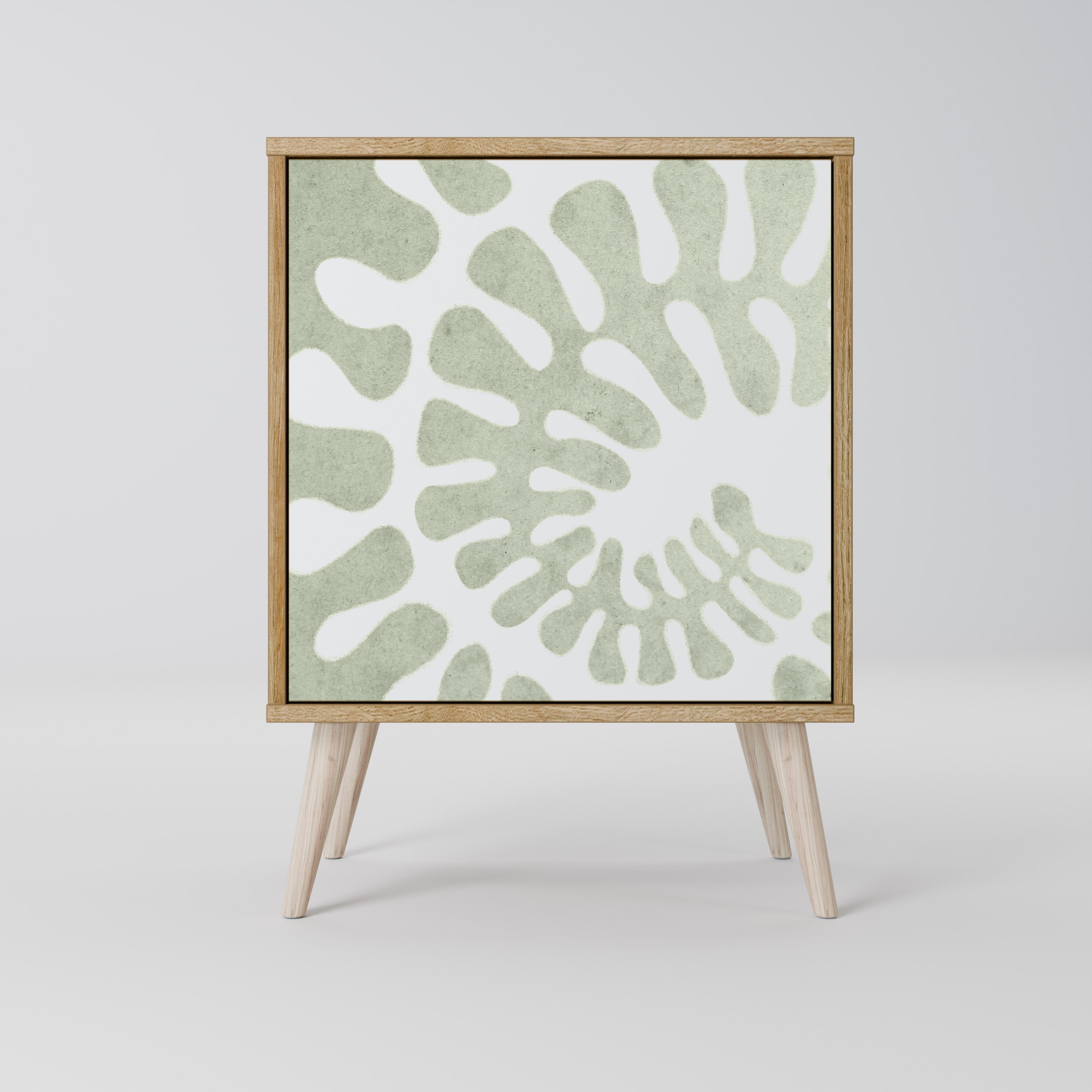 HELIX DANCE Komoda 1-drzwiowa korpus Dąb Riva