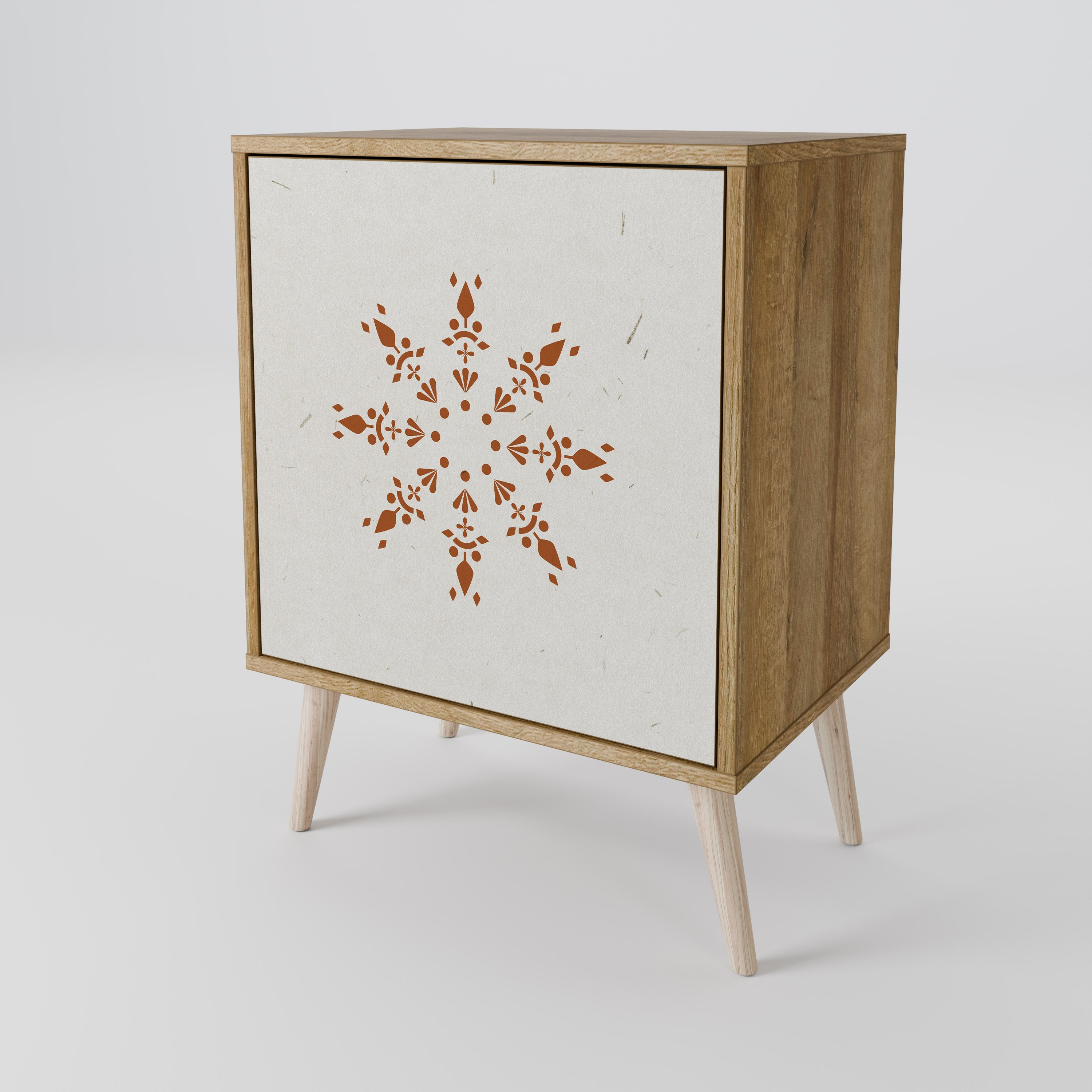 DAILY HARMONY Komoda 1-drzwiowa korpus Dąb Riva