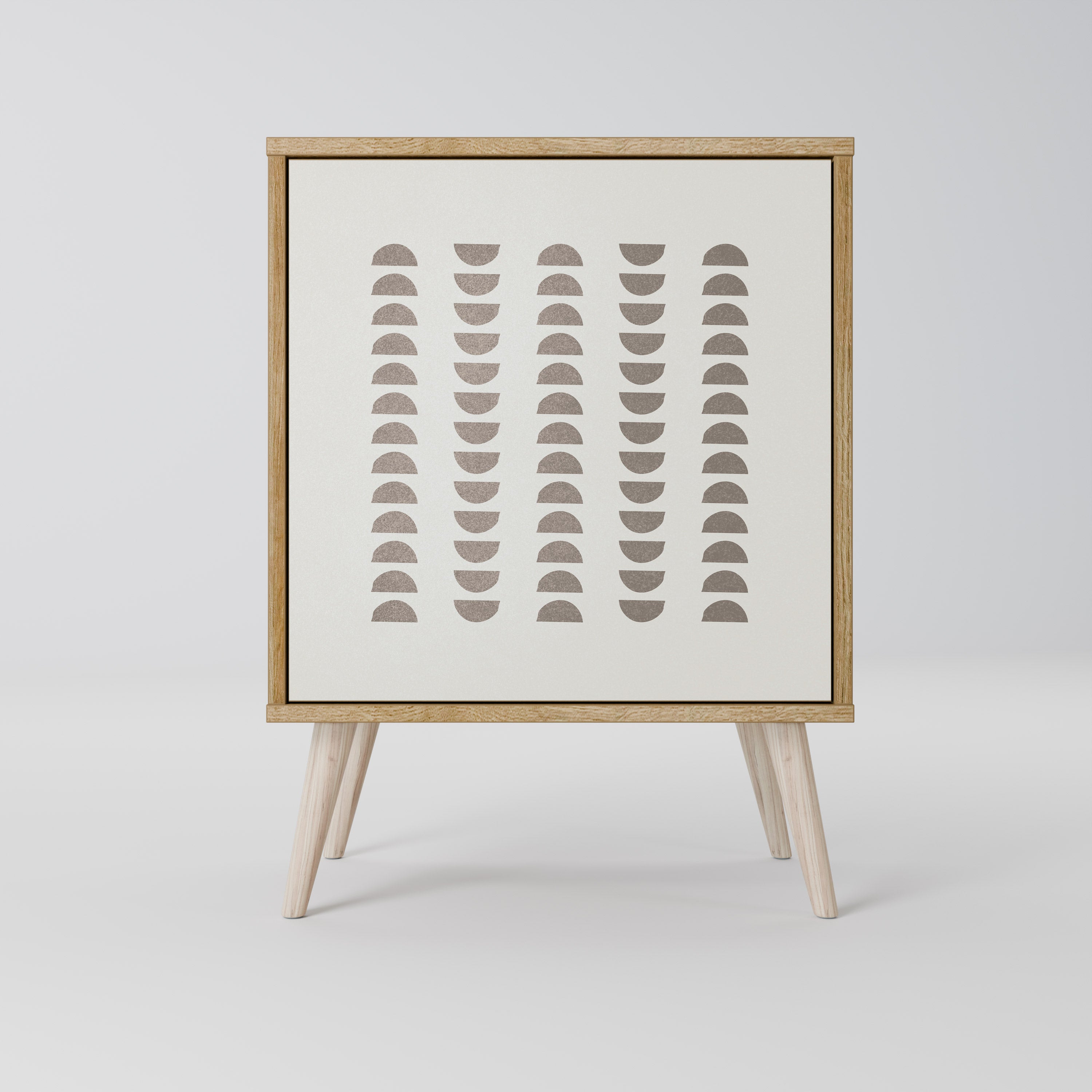 HARMONY ESSENCE Komoda 1-drzwiowa korpus Dąb Riva