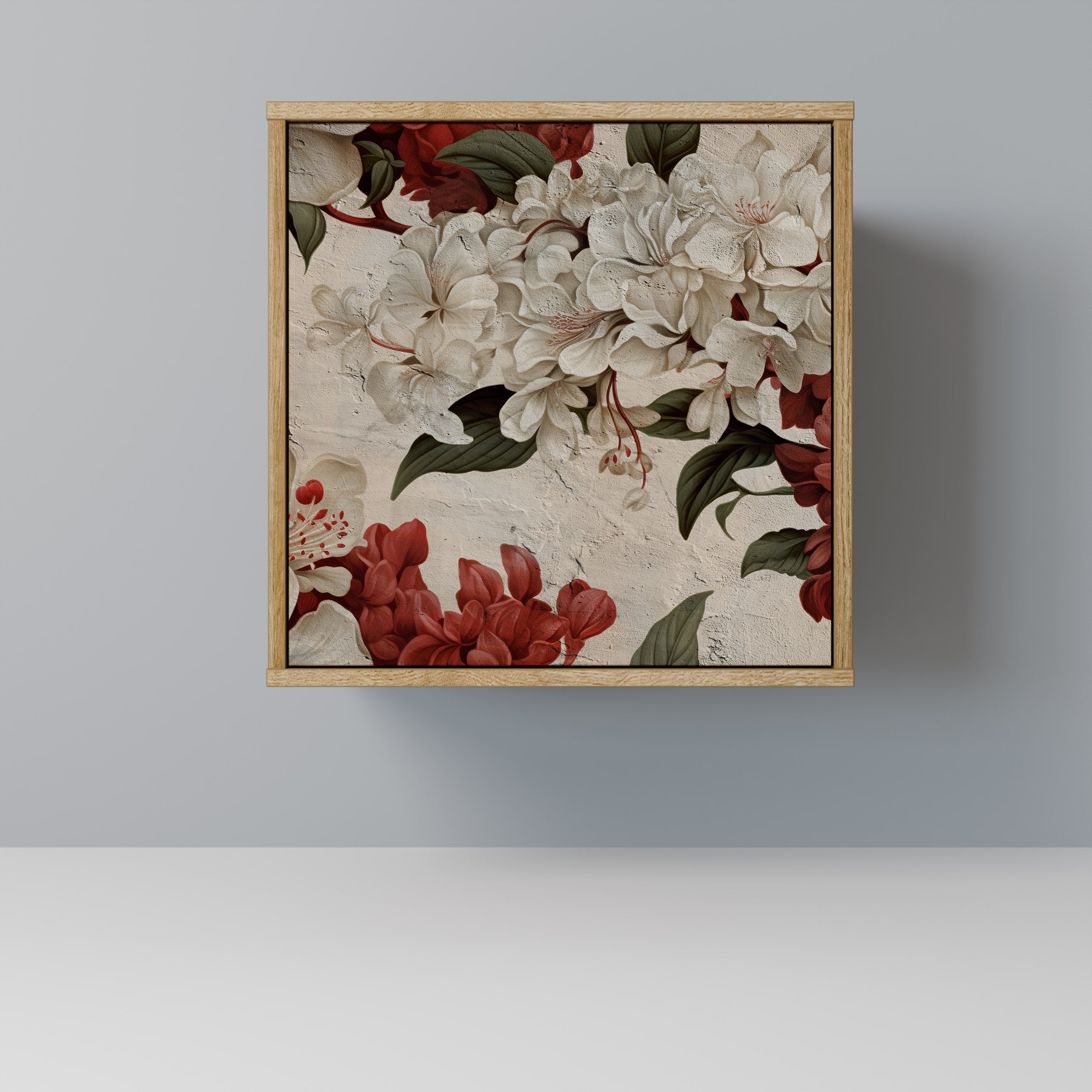 EPHEMERAL DAYS Komoda 1-drzwiowa korpus Dąb Riva