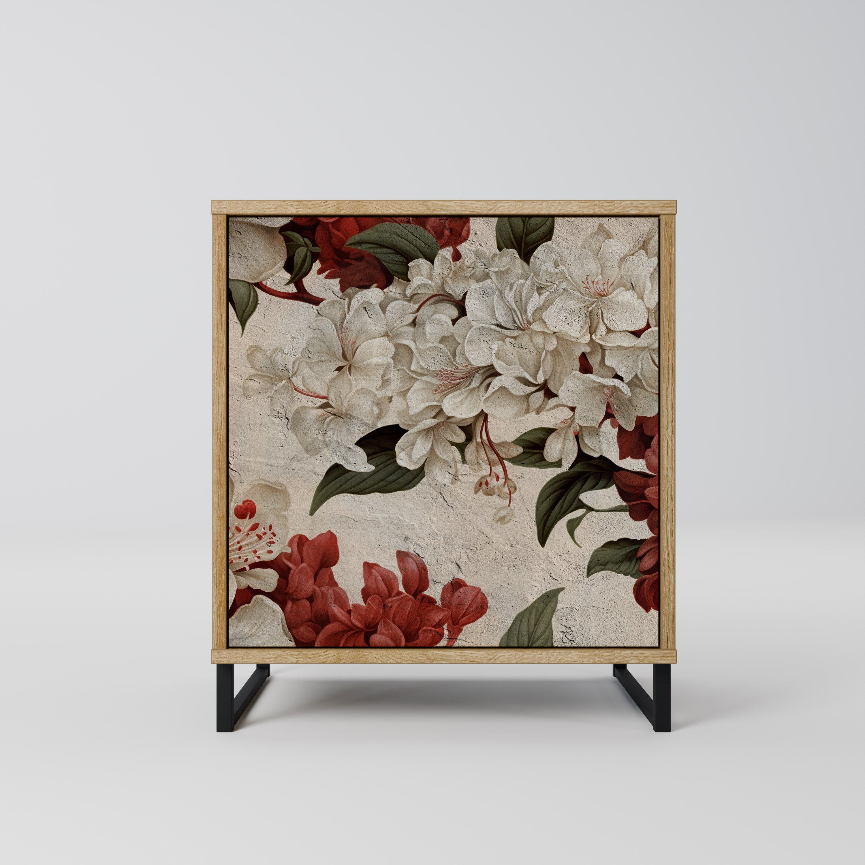 EPHEMERAL DAYS Komoda 1-drzwiowa korpus Dąb Riva