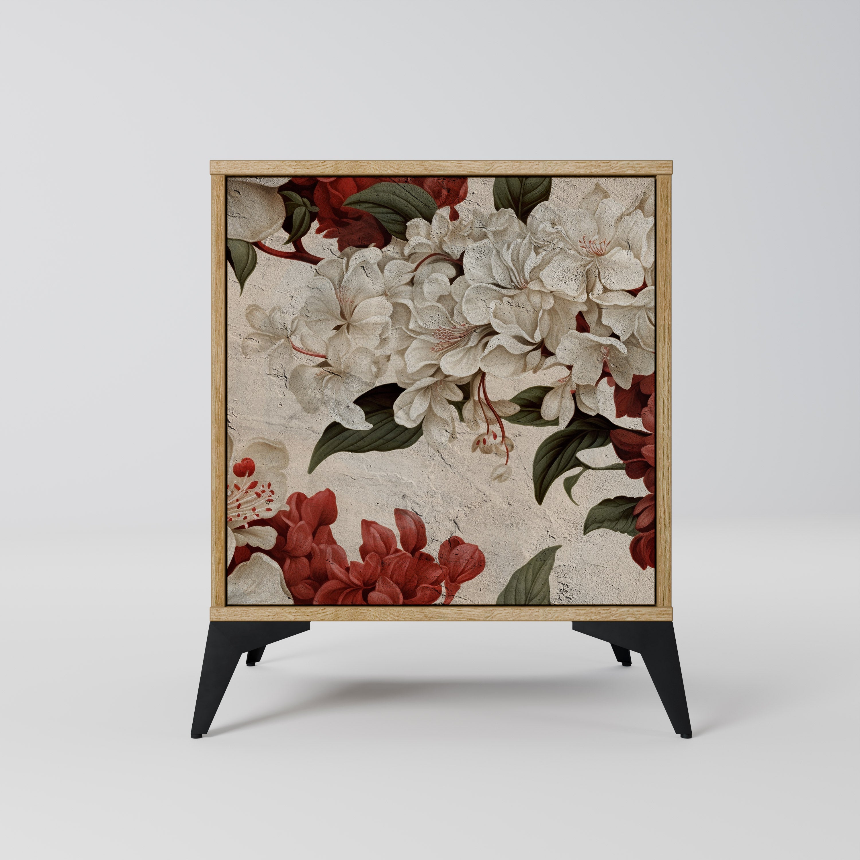 EPHEMERAL DAYS Komoda 1-drzwiowa korpus Dąb Riva