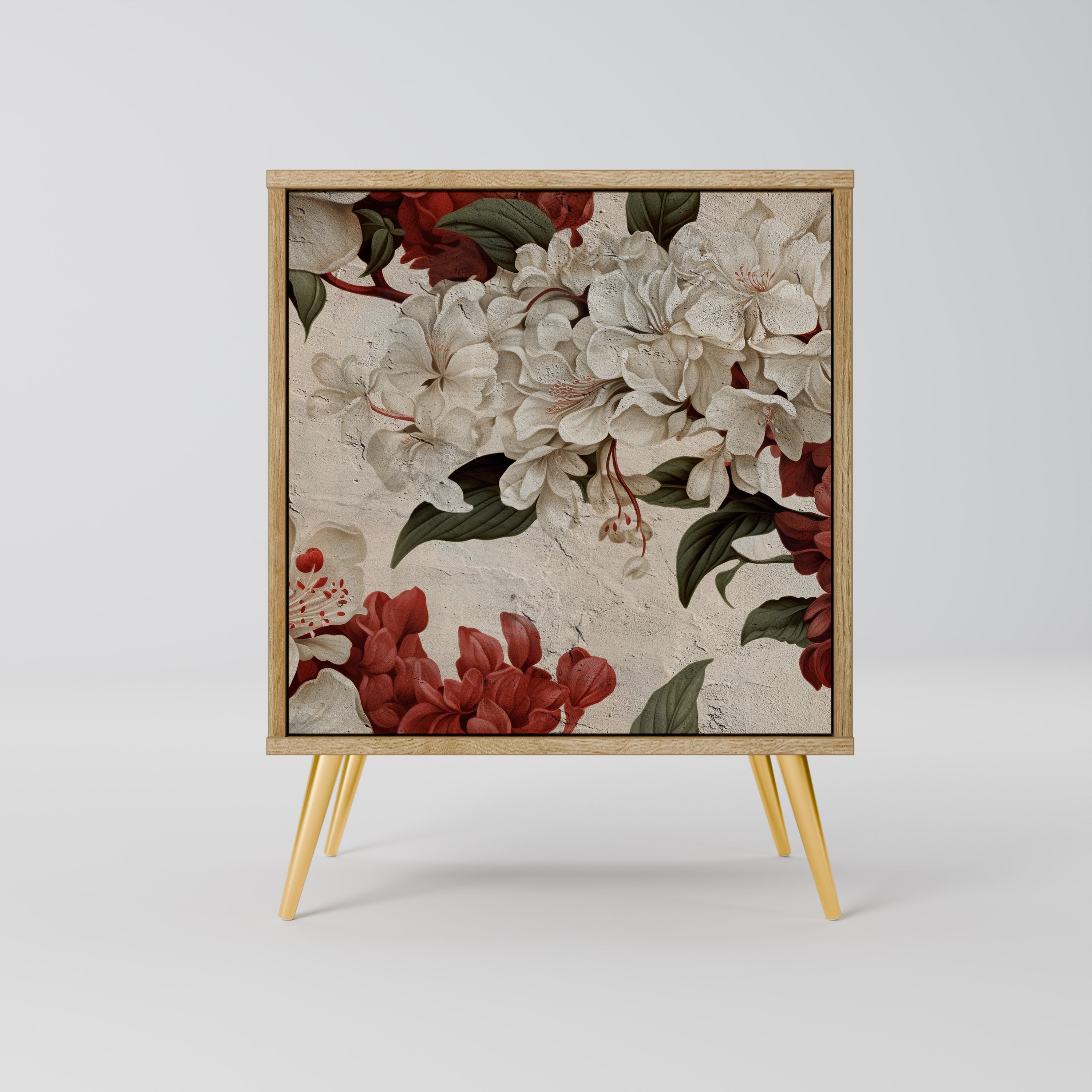 EPHEMERAL DAYS Komoda 1-drzwiowa korpus Dąb Riva