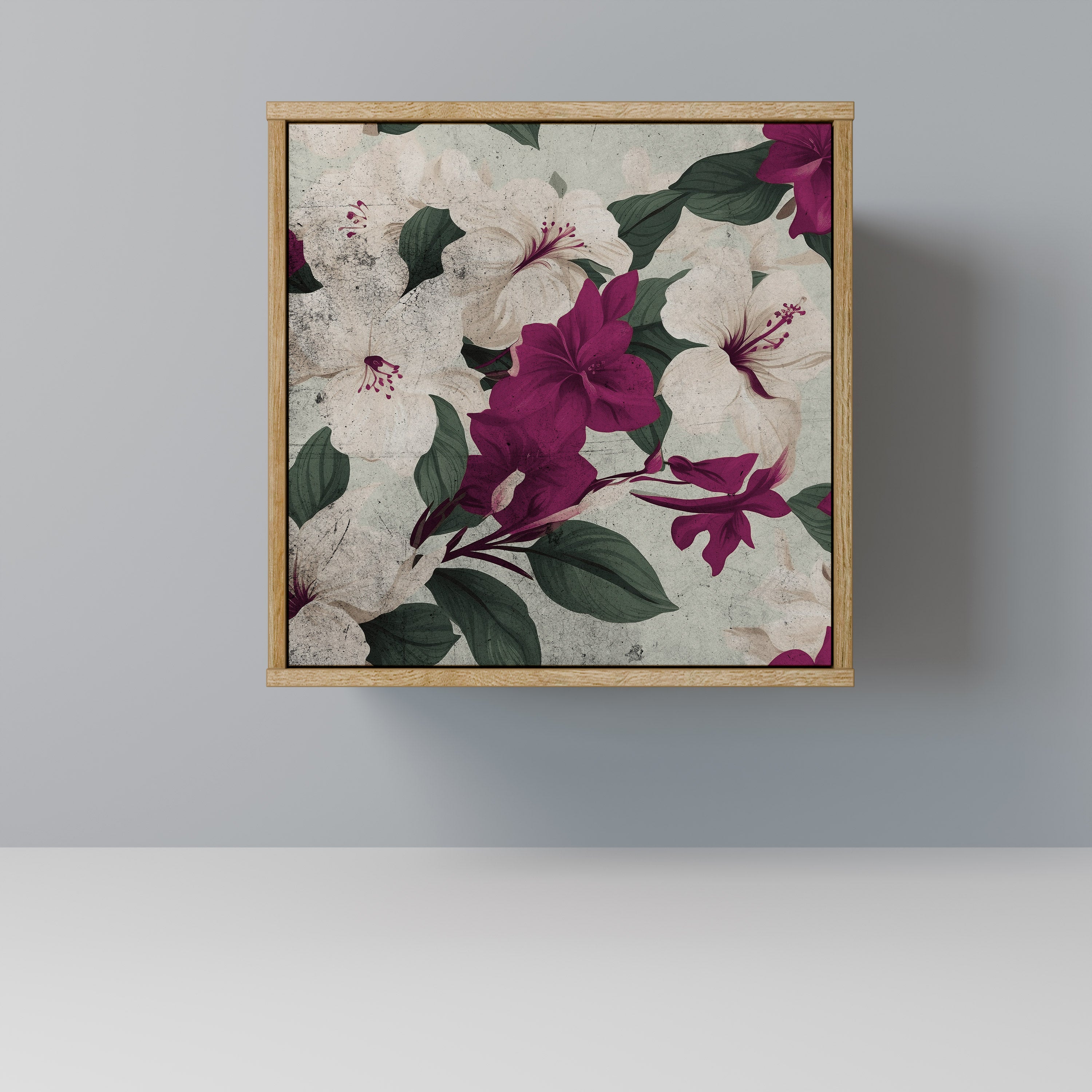 FLOWERET DREAM Komoda 1-drzwiowa korpus Dąb Riva