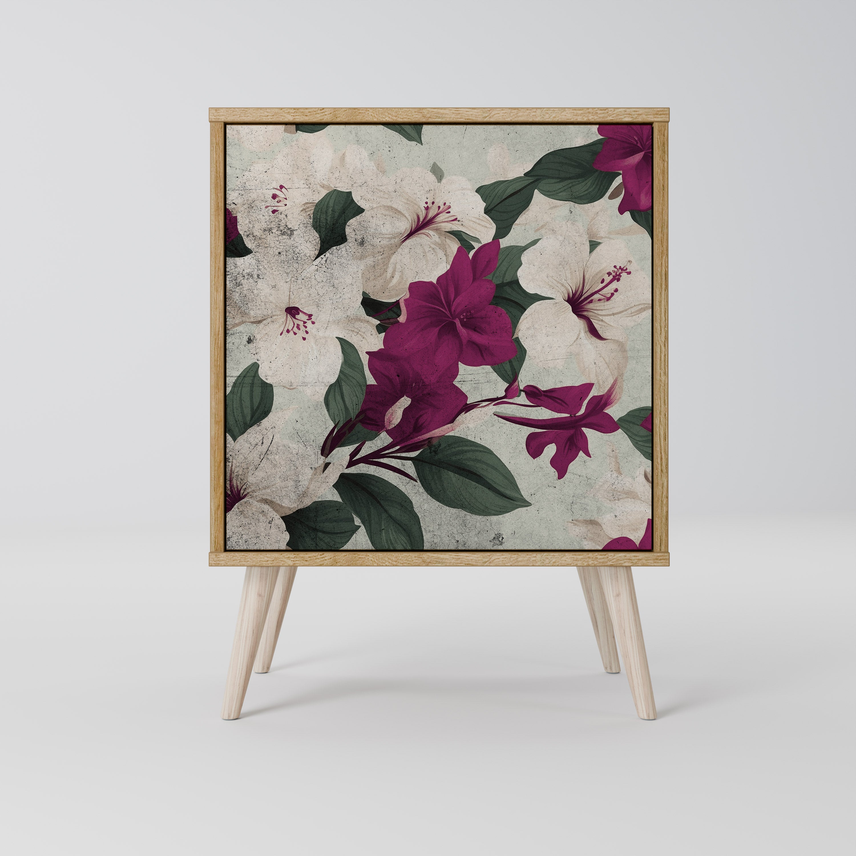 FLOWERET DREAM Komoda 1-drzwiowa korpus Dąb Riva