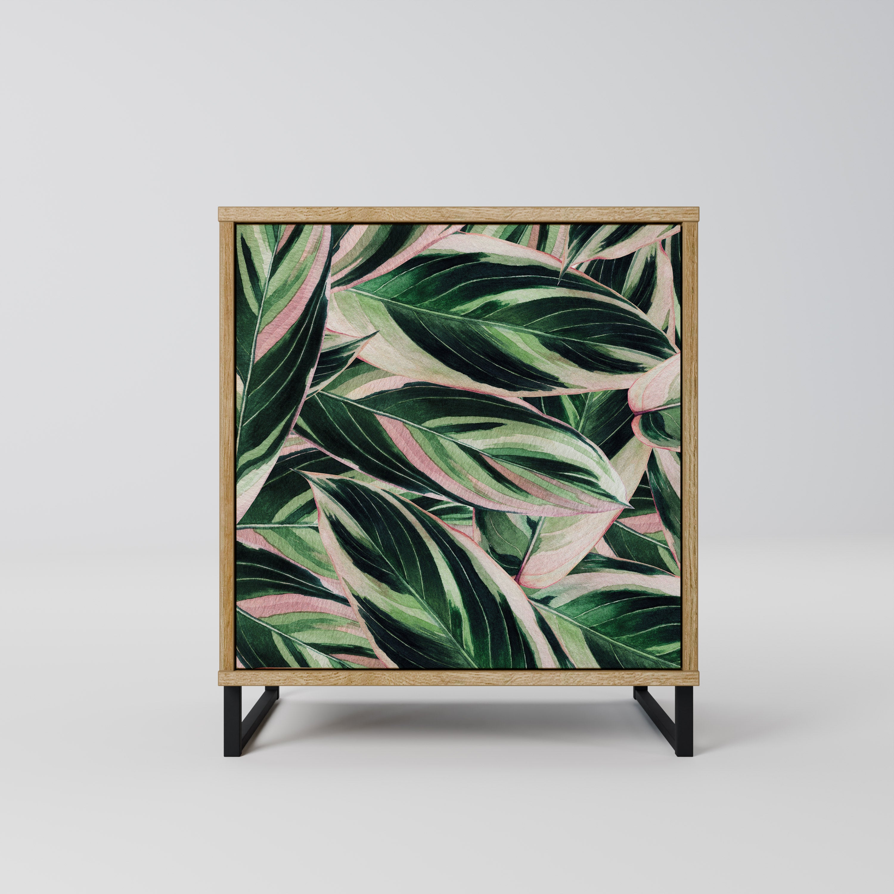 EERIE STROMANTHE Komoda 1-drzwiowa korpus Dąb Riva