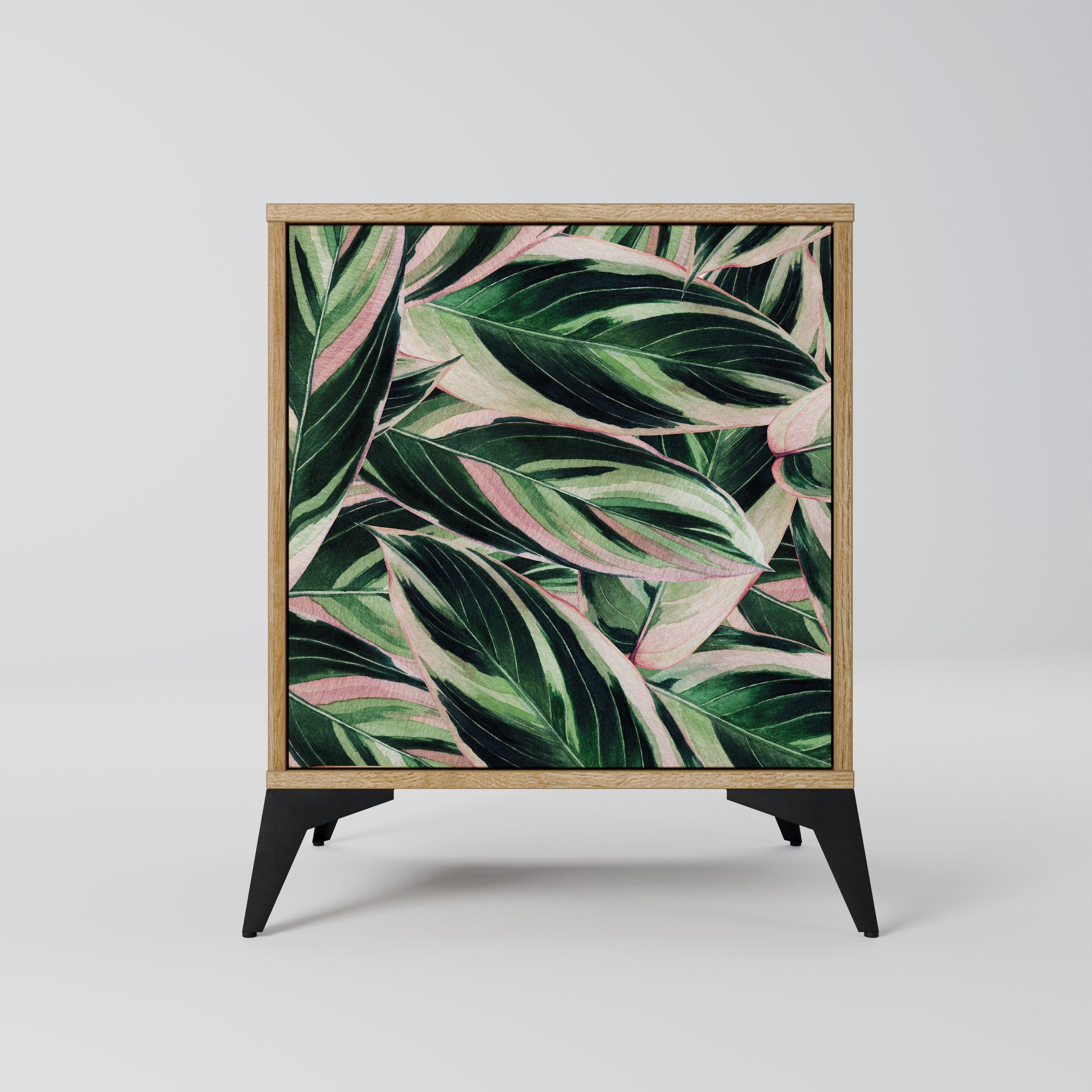 EERIE STROMANTHE Komoda 1-drzwiowa korpus Dąb Riva