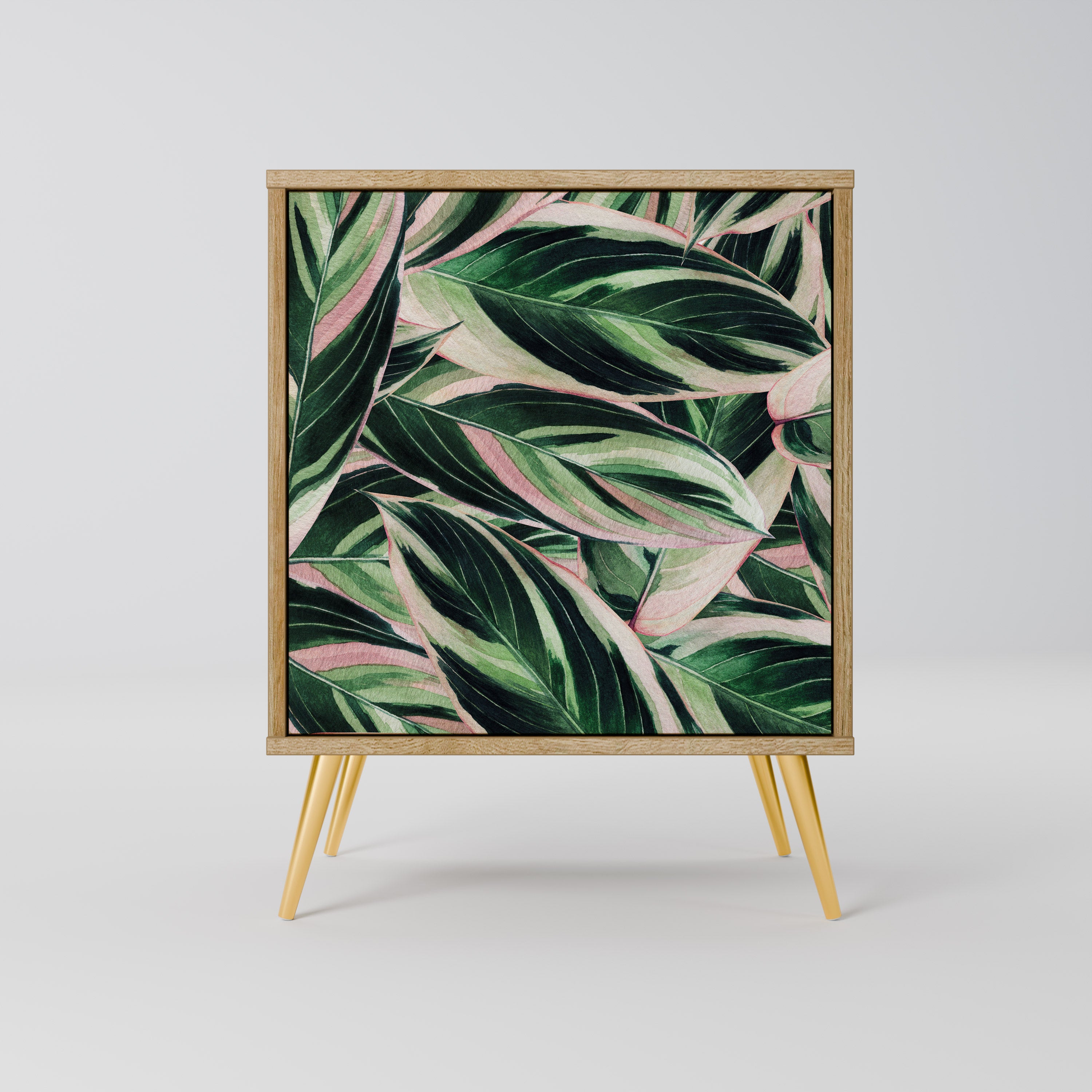 EERIE STROMANTHE Komoda 1-drzwiowa korpus Dąb Riva