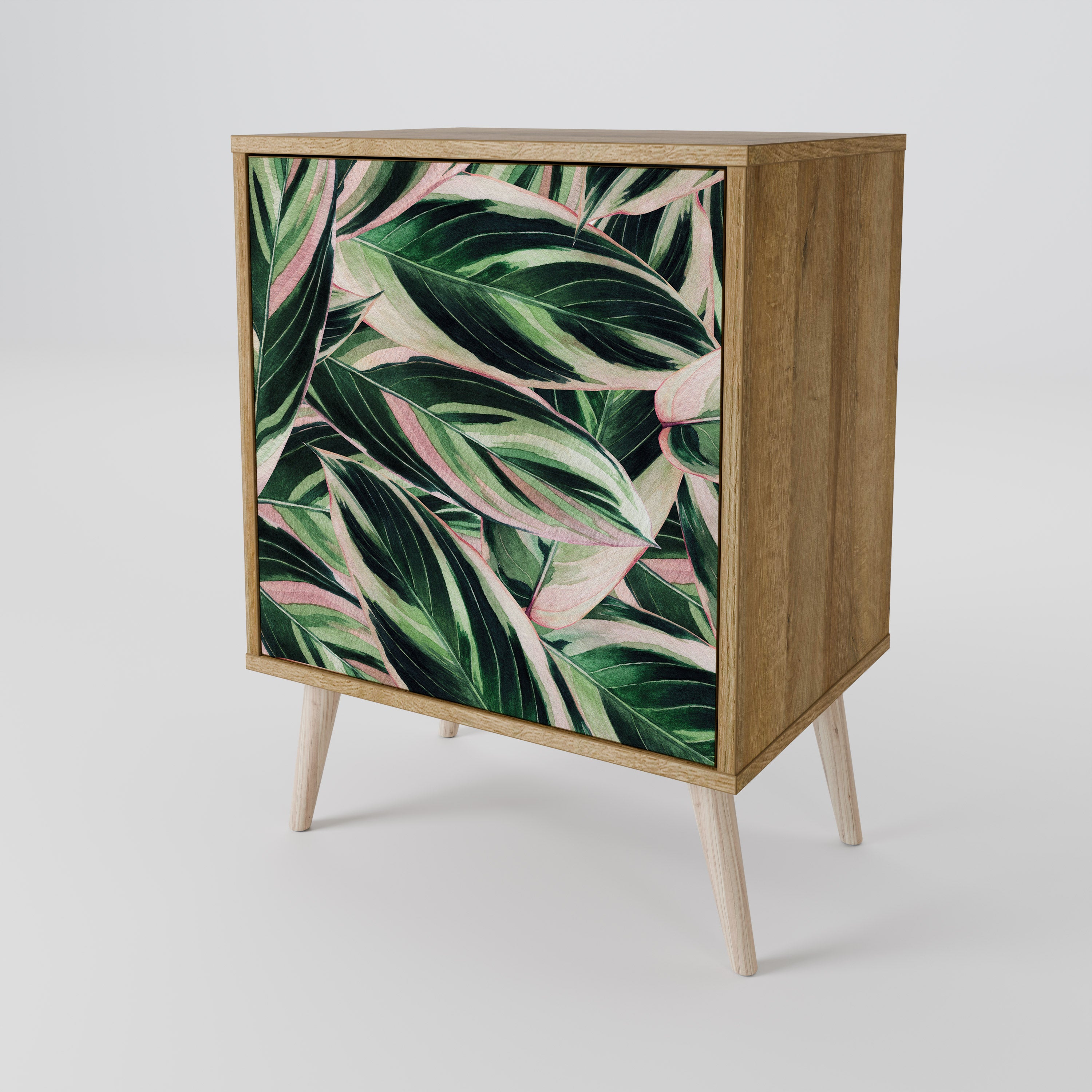 EERIE STROMANTHE Komoda 1-drzwiowa korpus Dąb Riva