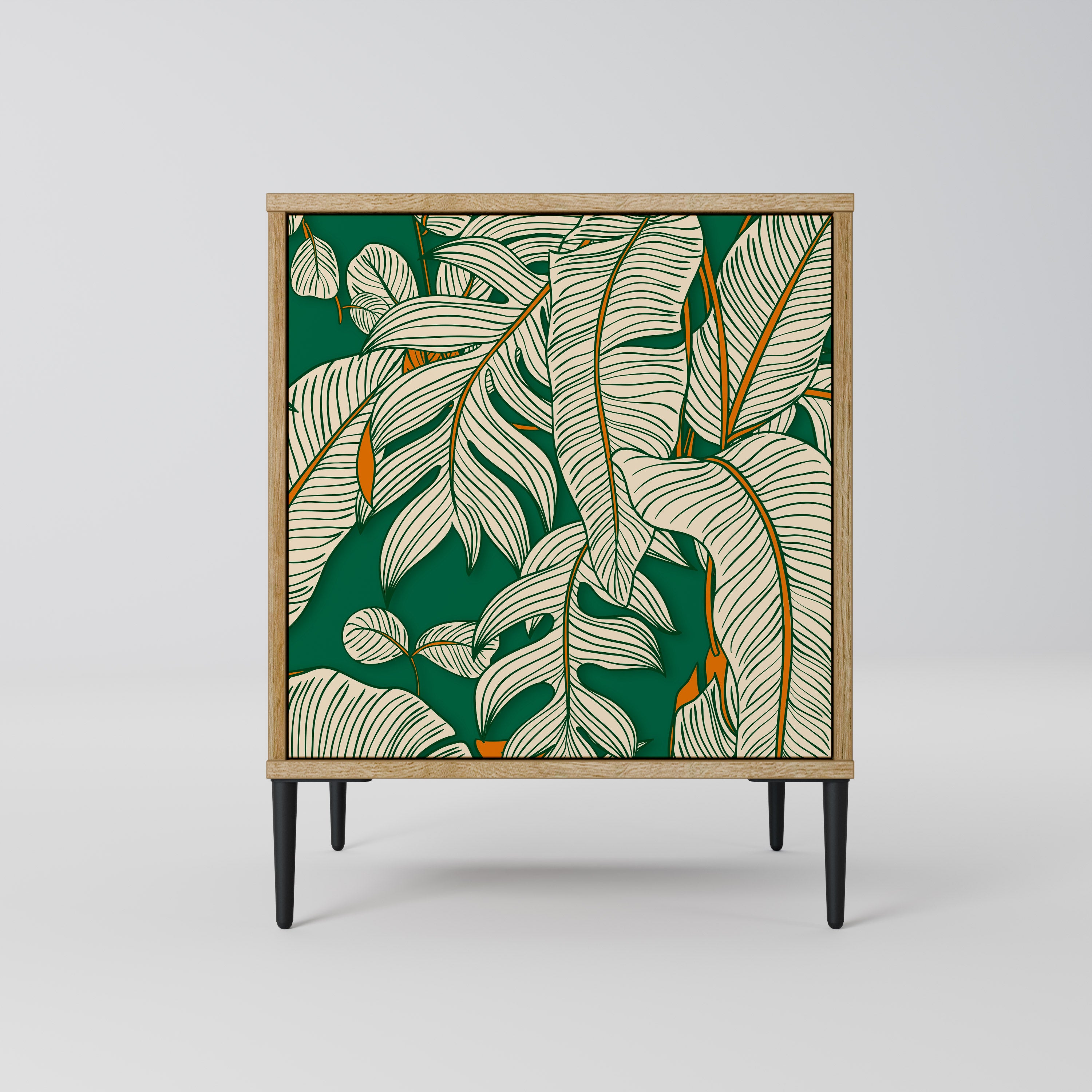 VERDANT PLEASURES Komoda 1-drzwiowa korpus Dąb Riva