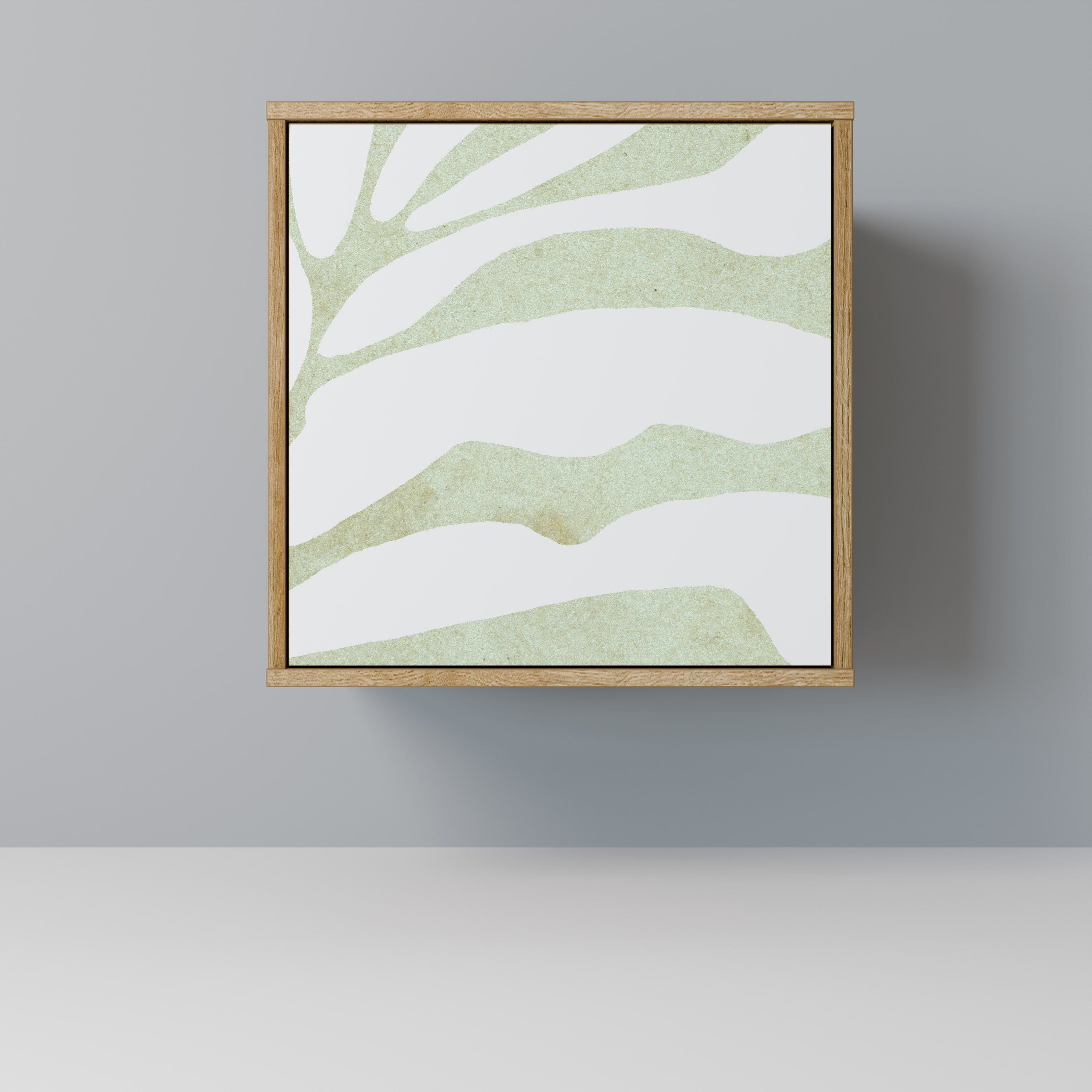 BOTANICAL SPARK Komoda 1-drzwiowa korpus Dąb Riva