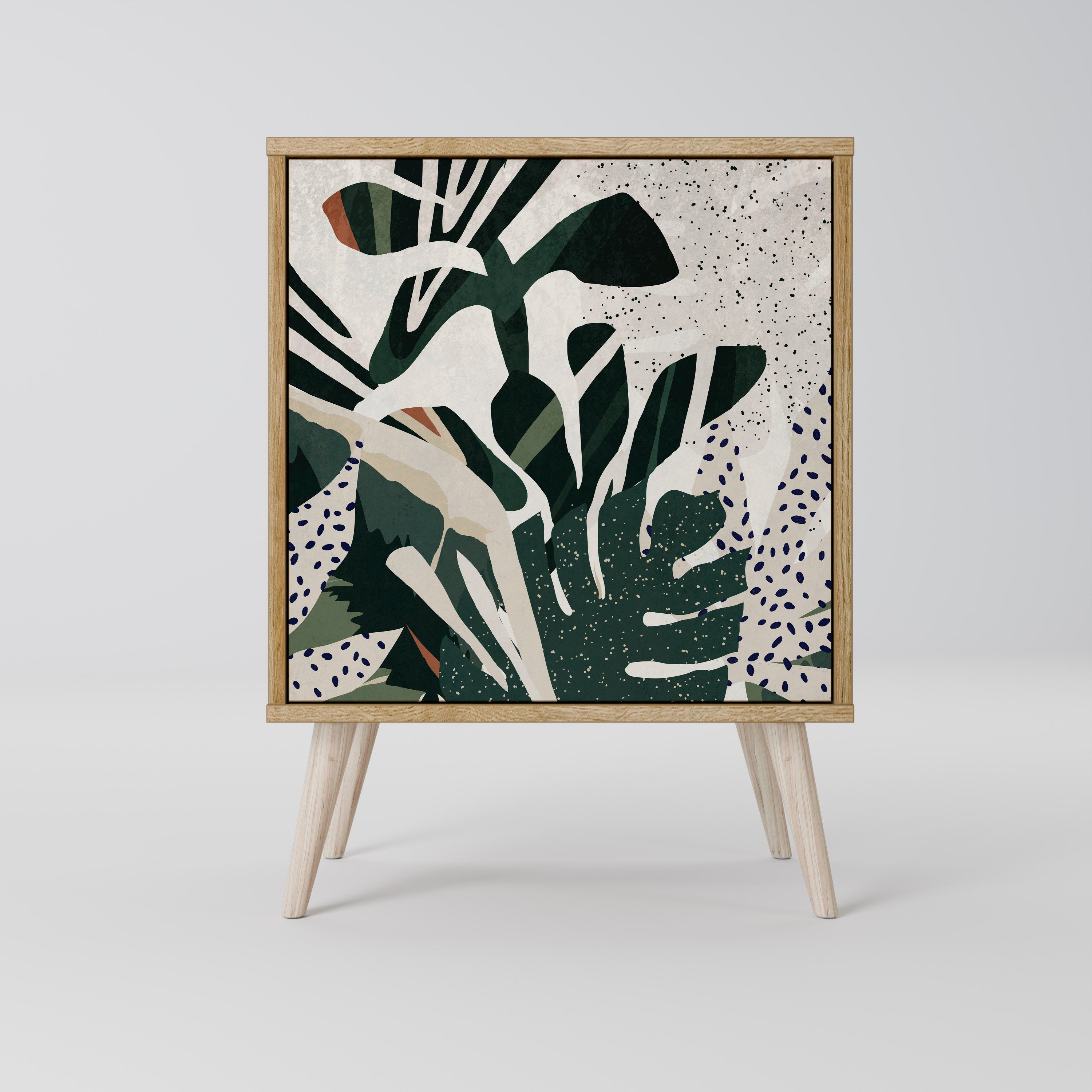 VERDURE FORMATION Komoda 1-drzwiowa korpus Dąb Riva