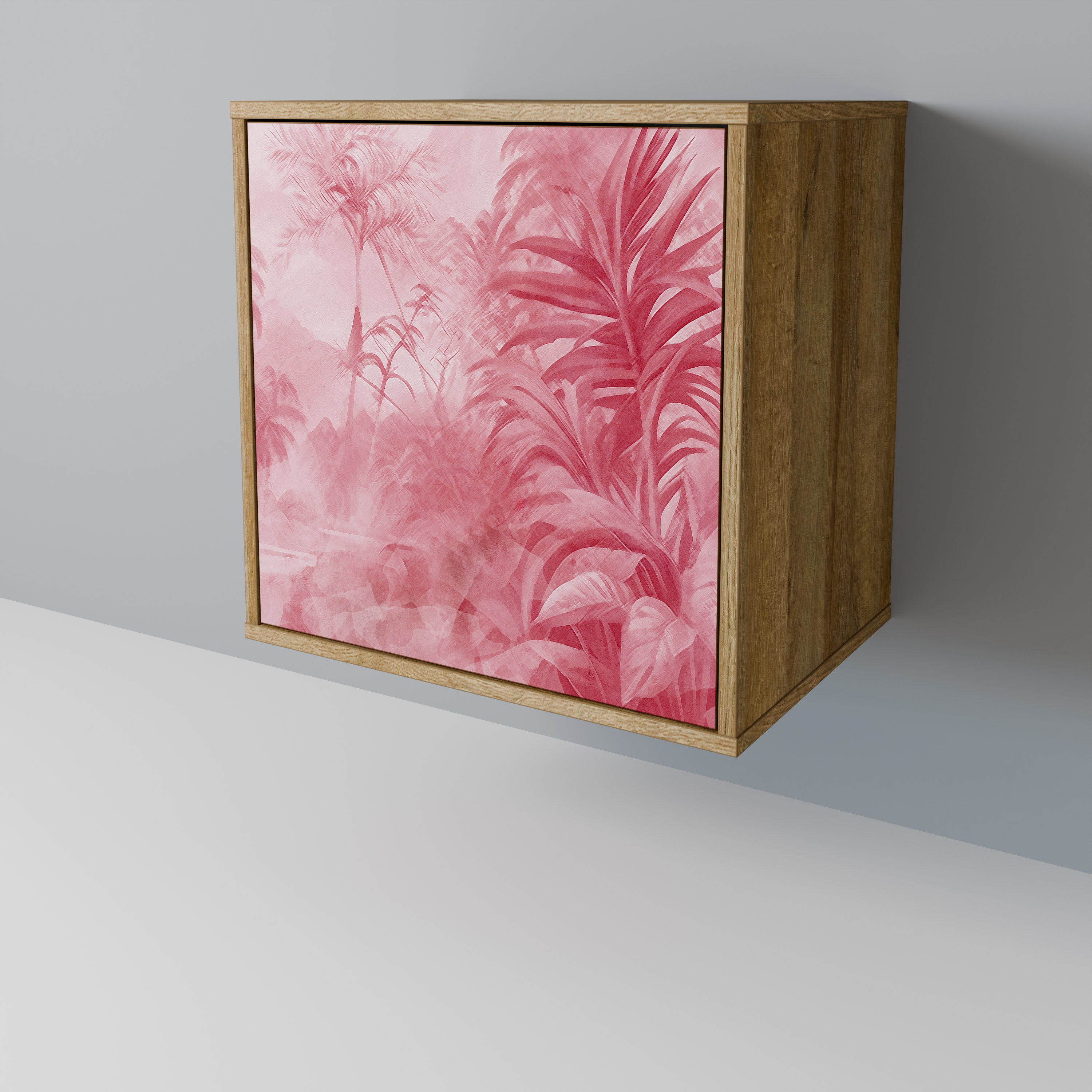 SWEET TROPICS Komoda 1-drzwiowa korpus Dąb Riva