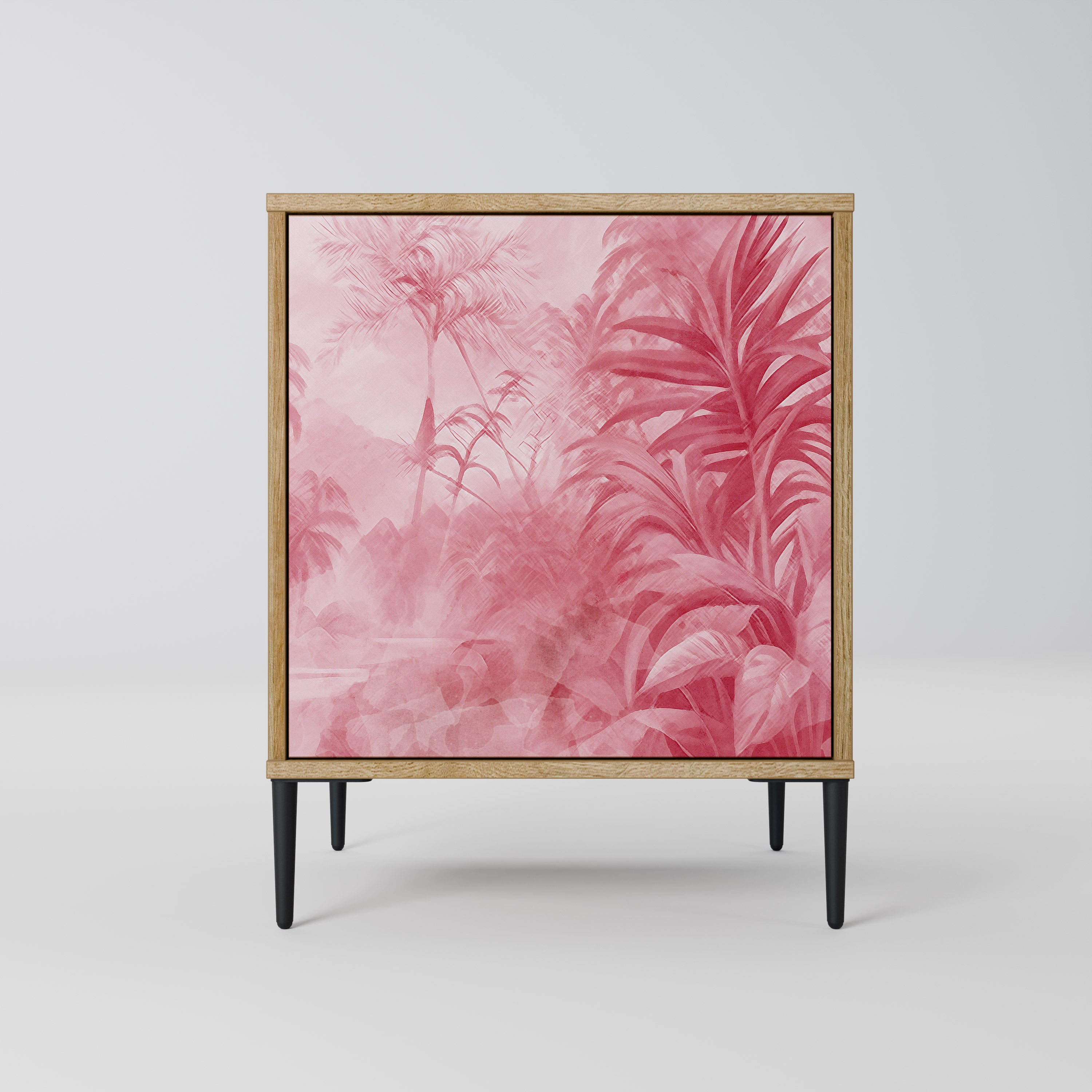 SWEET TROPICS Komoda 1-drzwiowa korpus Dąb Riva