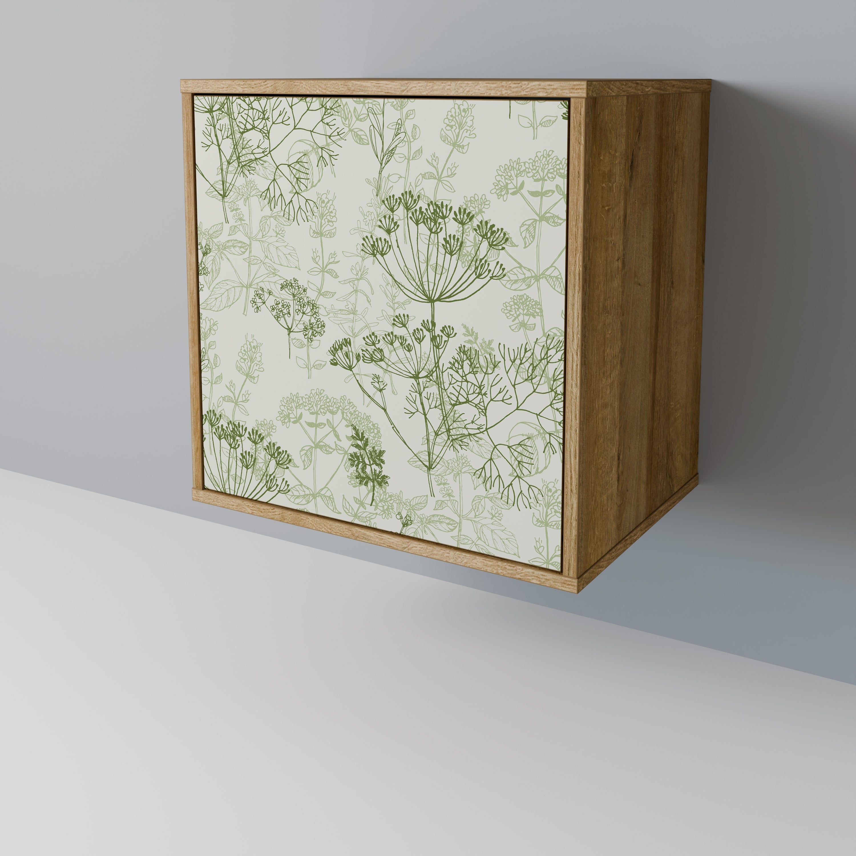 FENNEL BALDACHIN Komoda 1-drzwiowa korpus Dąb Riva