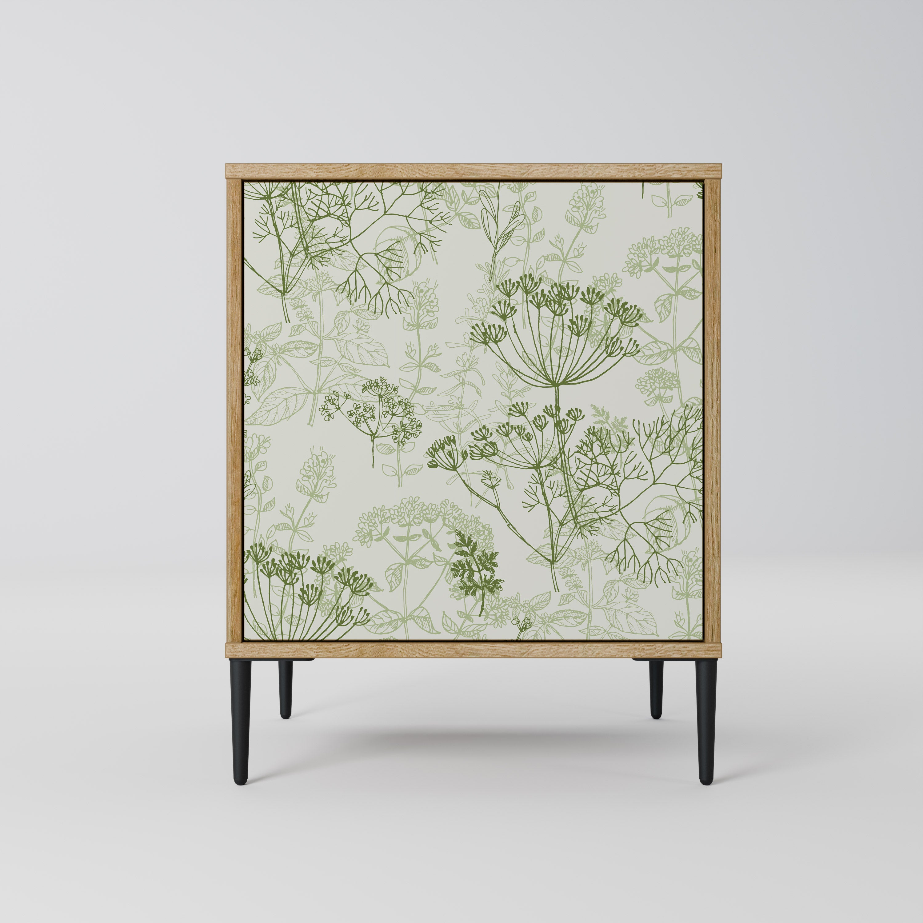 FENNEL BALDACHIN Komoda 1-drzwiowa korpus Dąb Riva