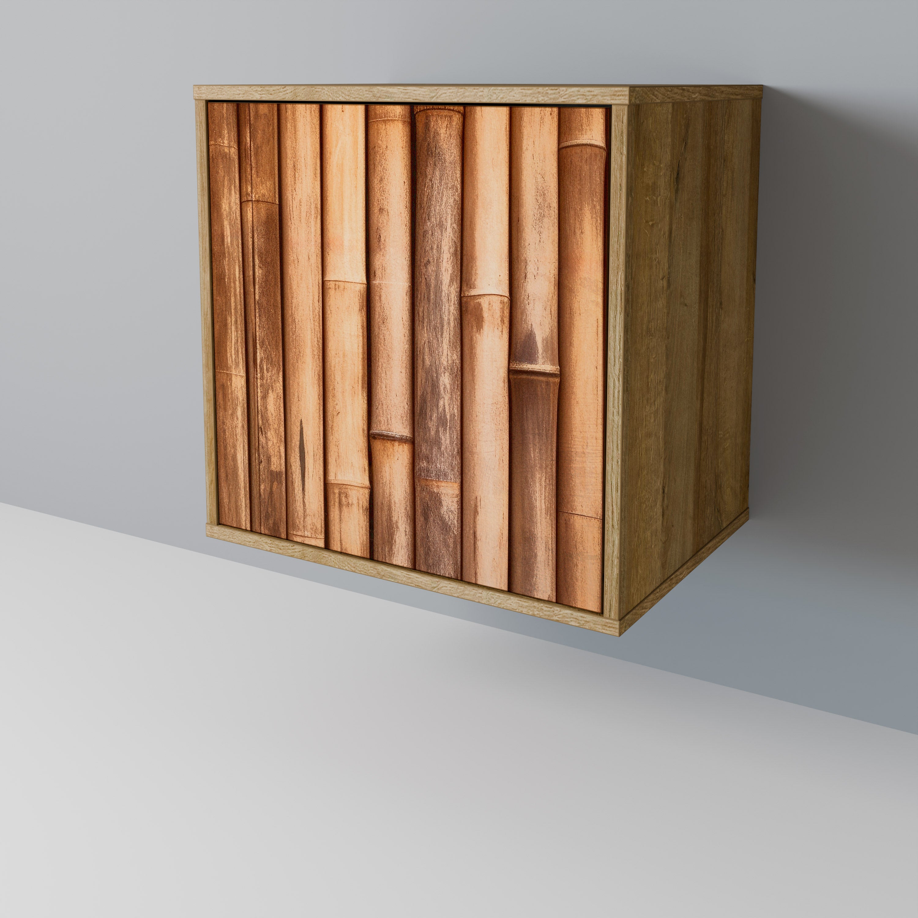 NATURAL WOOD Komoda 1-drzwiowa korpus Dąb Riva