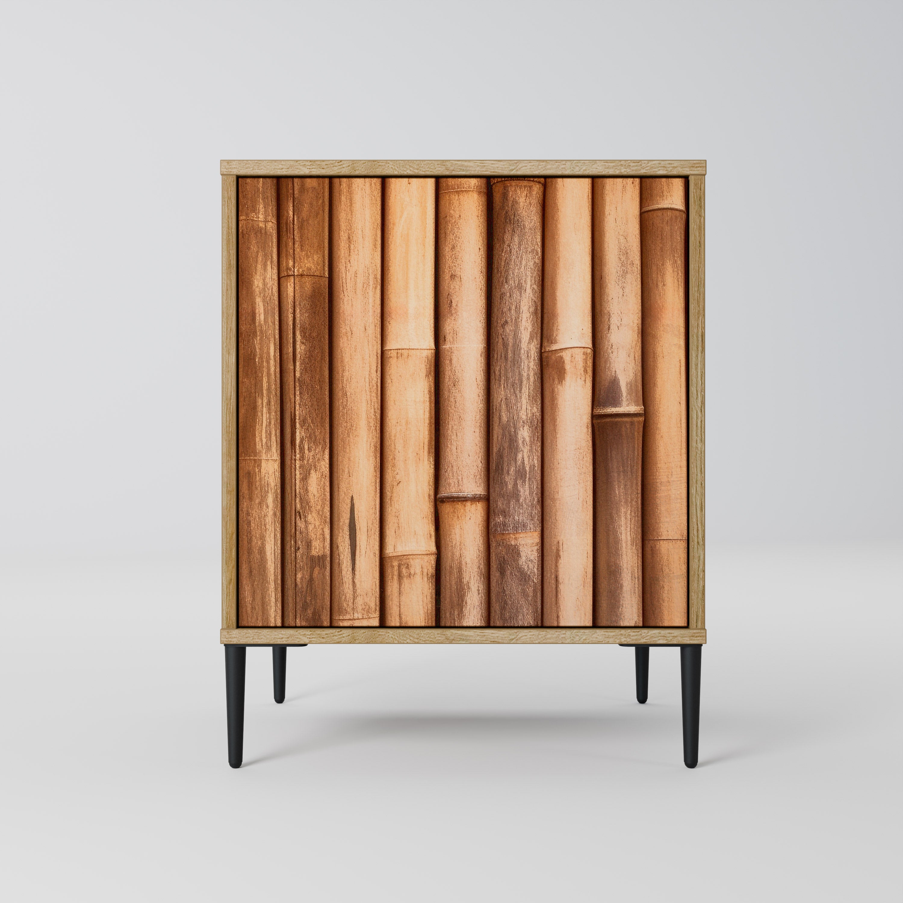 NATURAL WOOD Komoda 1-drzwiowa korpus Dąb Riva