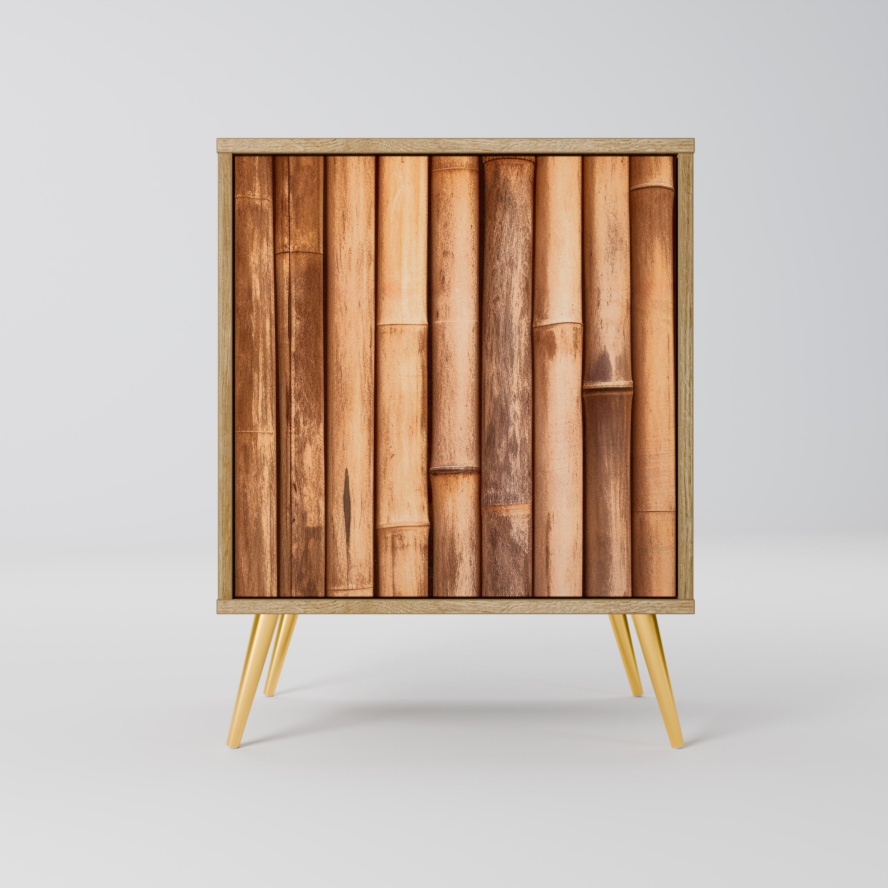 NATURAL WOOD Komoda 1-drzwiowa korpus Dąb Riva