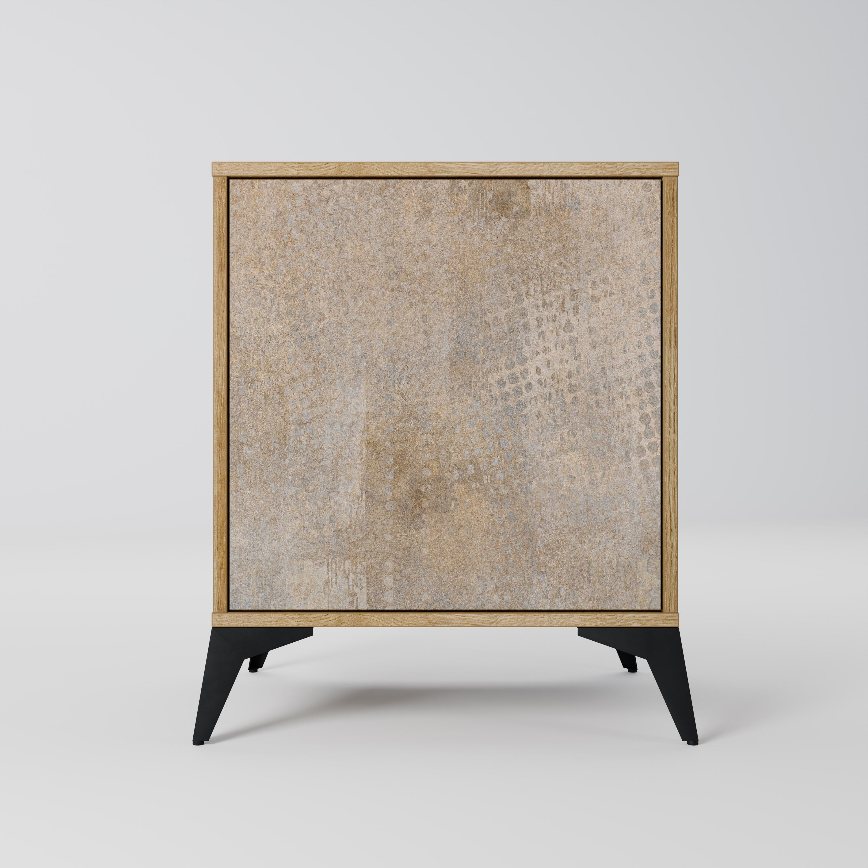 SCREEN ERROR Komoda 1-drzwiowa korpus Dąb Riva