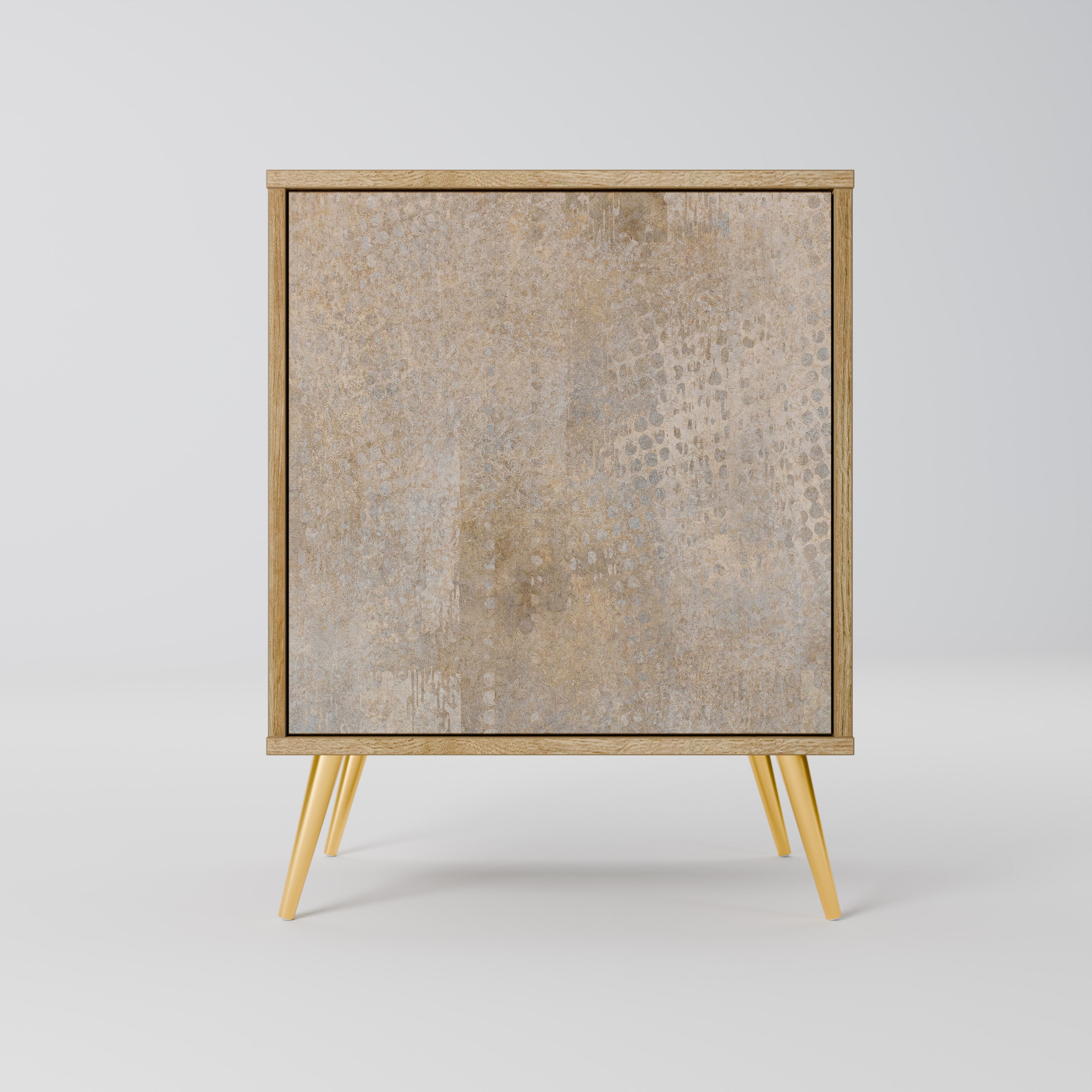 SCREEN ERROR Komoda 1-drzwiowa korpus Dąb Riva