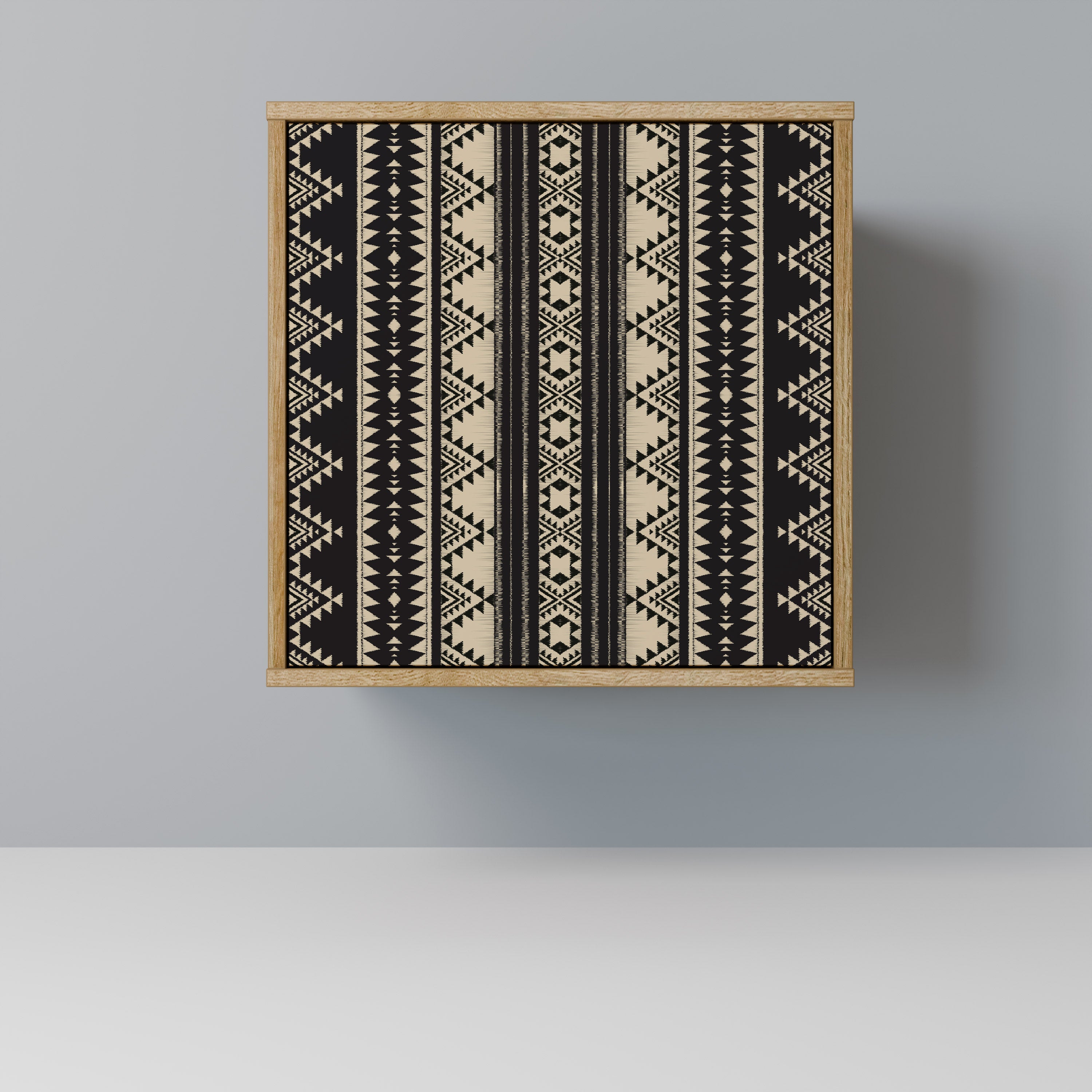 AZTEC Komoda 1-drzwiowa korpus Dąb Riva