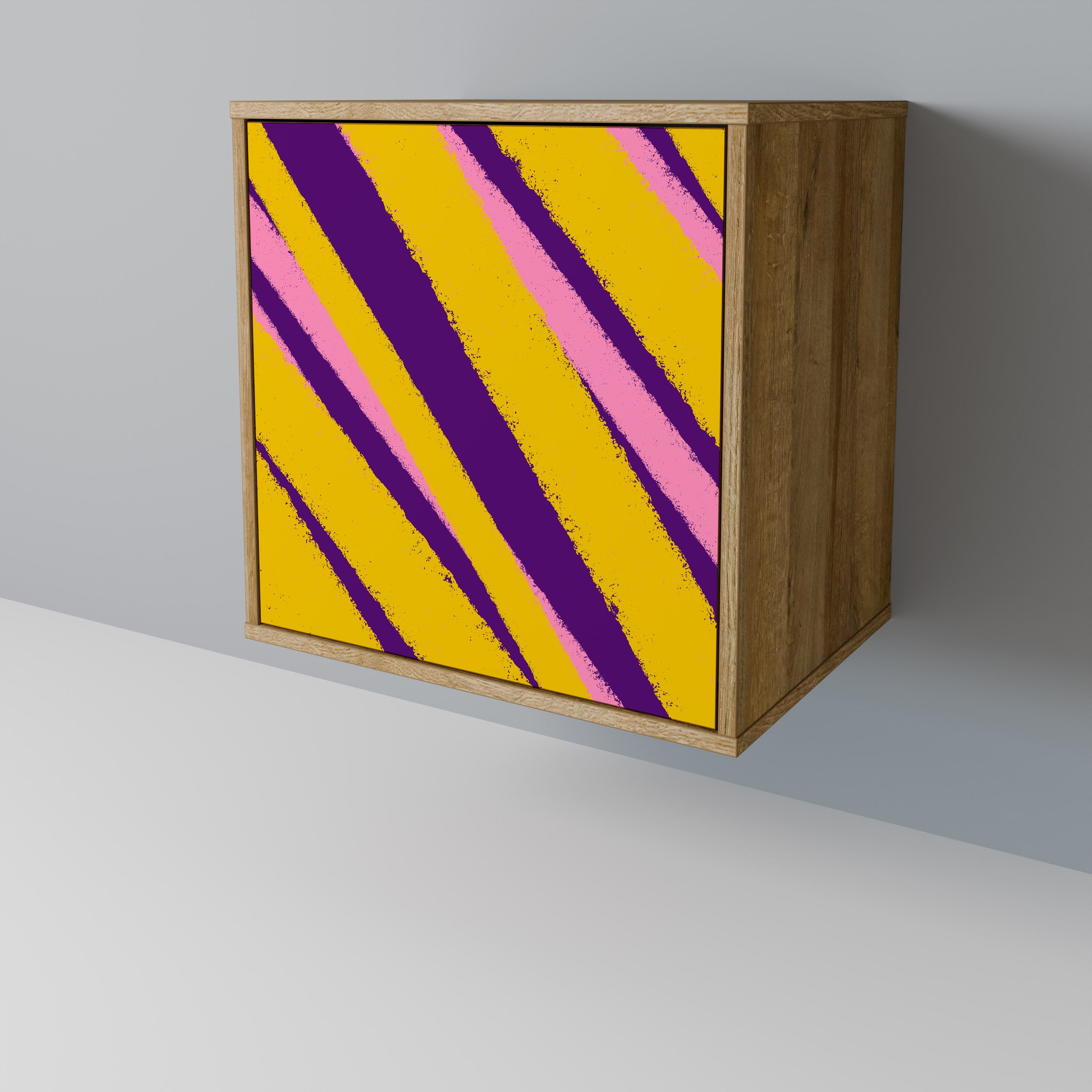 DREAMS COME TRUE Komoda 1-drzwiowa korpus Dąb Riva