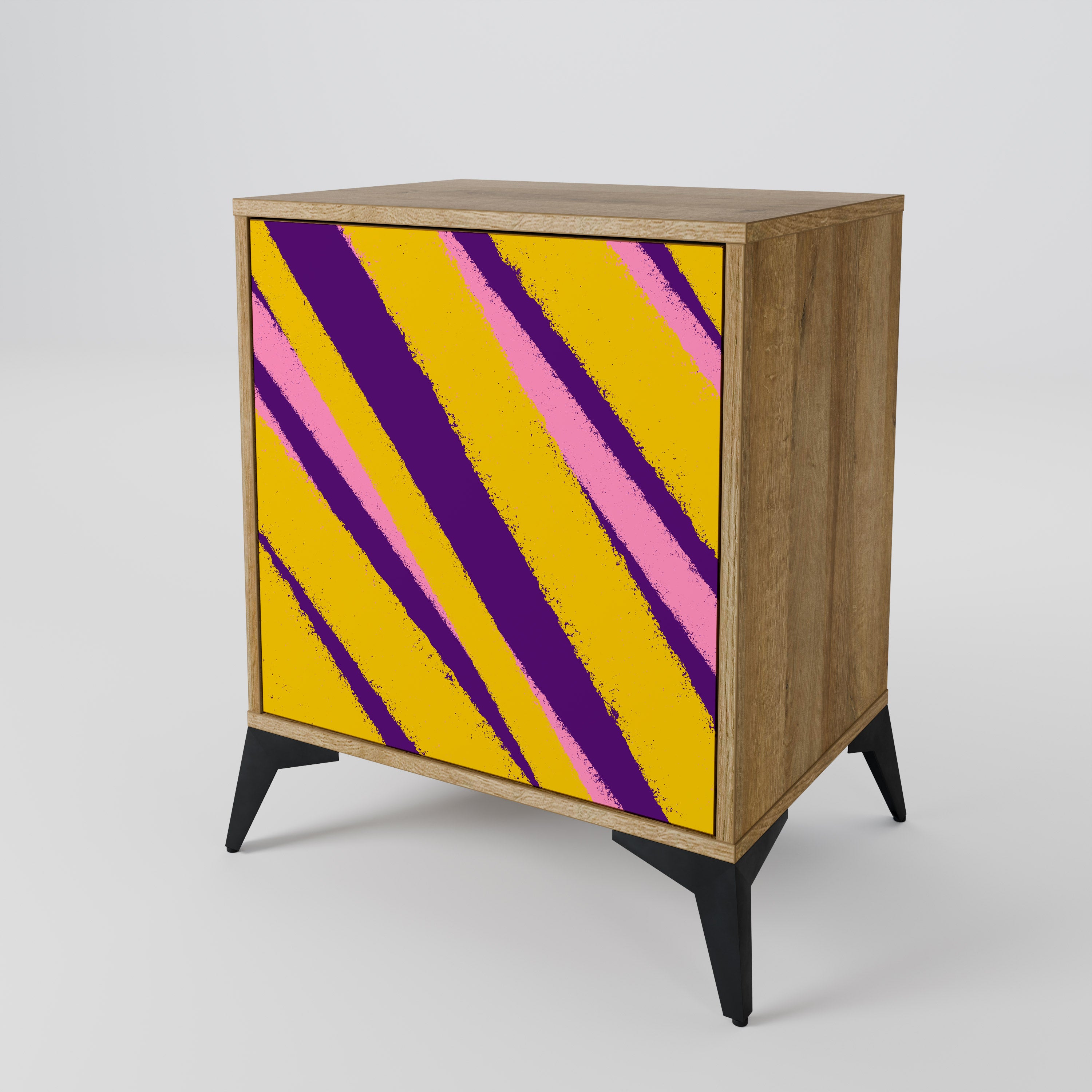 DREAMS COME TRUE Komoda 1-drzwiowa korpus Dąb Riva