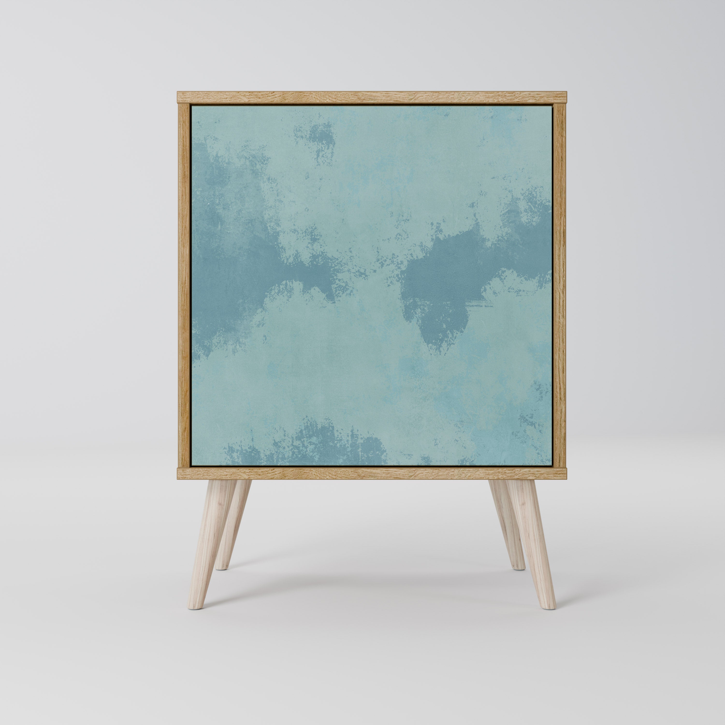 SKY WASH Komoda 1-drzwiowa korpus Dąb Riva