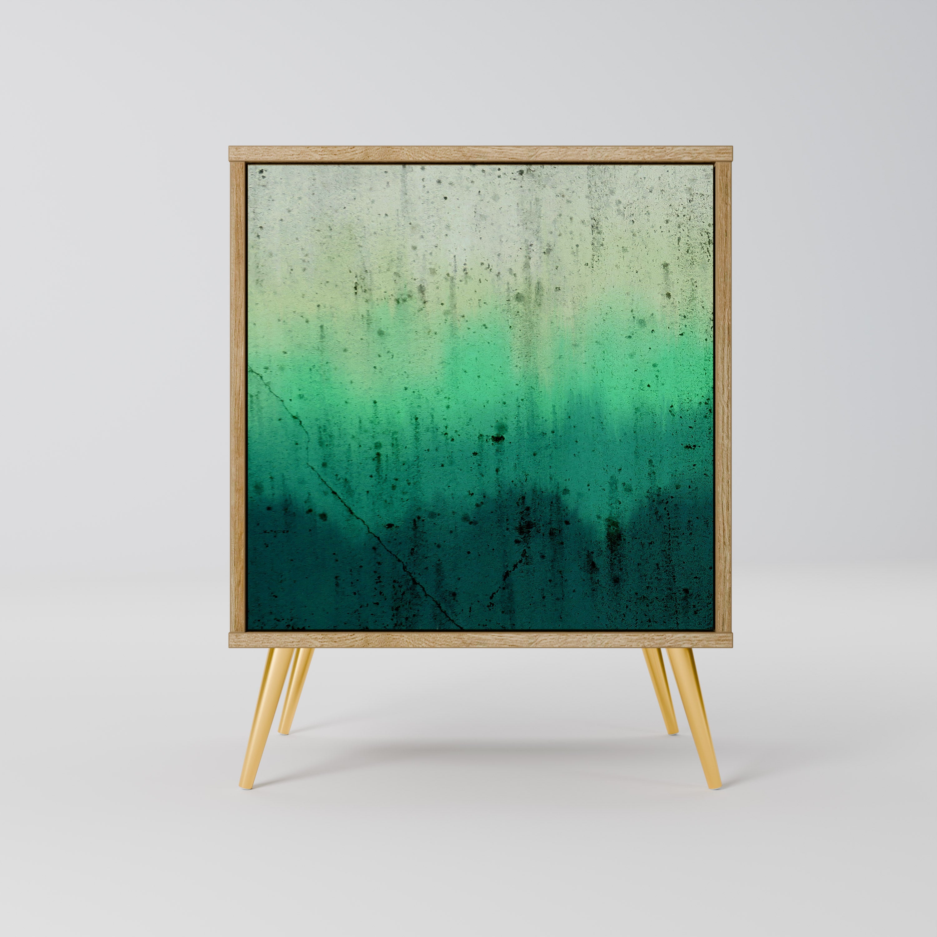 NORTHERN LIGHTS Komoda 1-drzwiowa korpus Dąb Riva