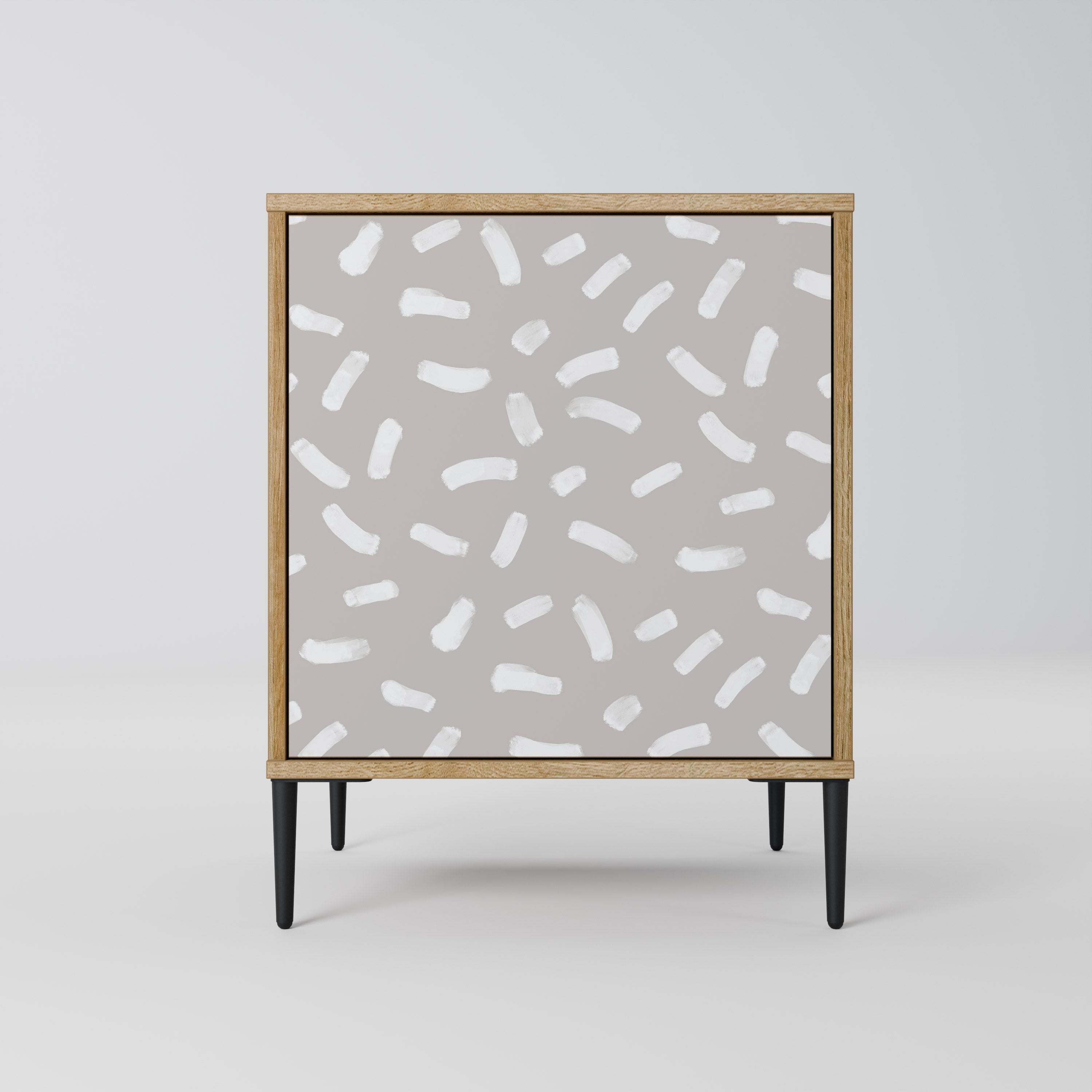 PASSING SECONDS Komoda 1-drzwiowa korpus Dąb Riva