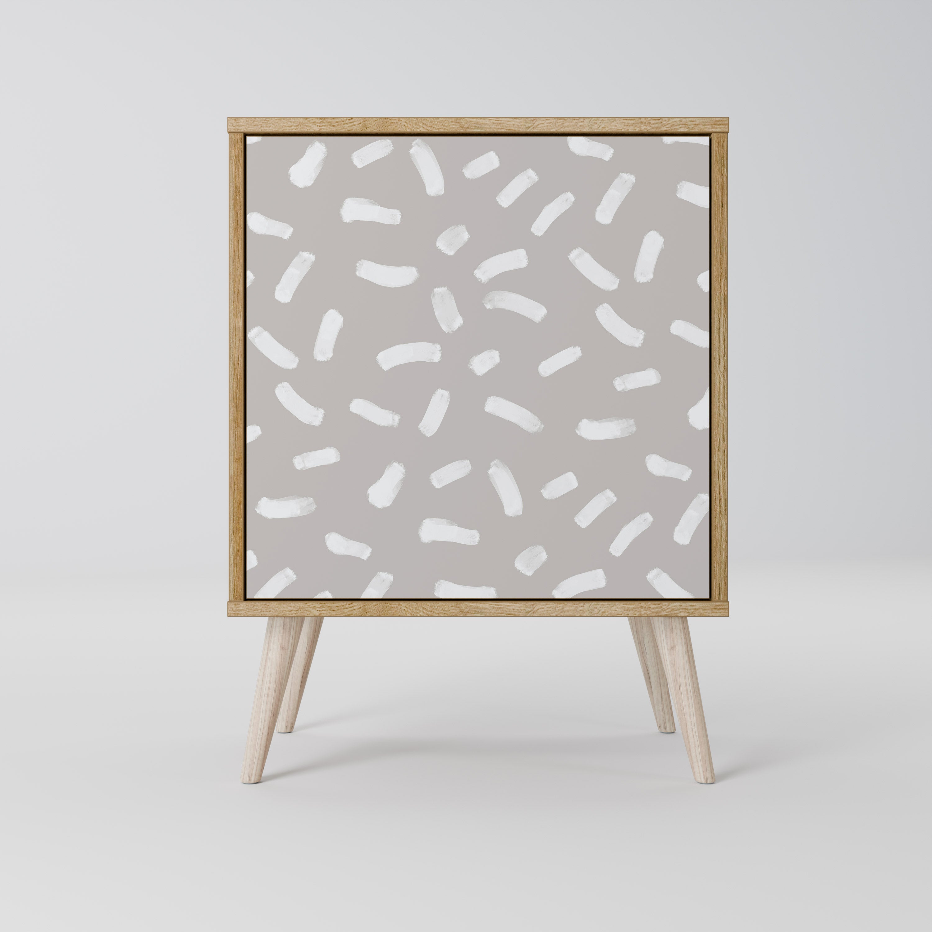 PASSING SECONDS Komoda 1-drzwiowa korpus Dąb Riva