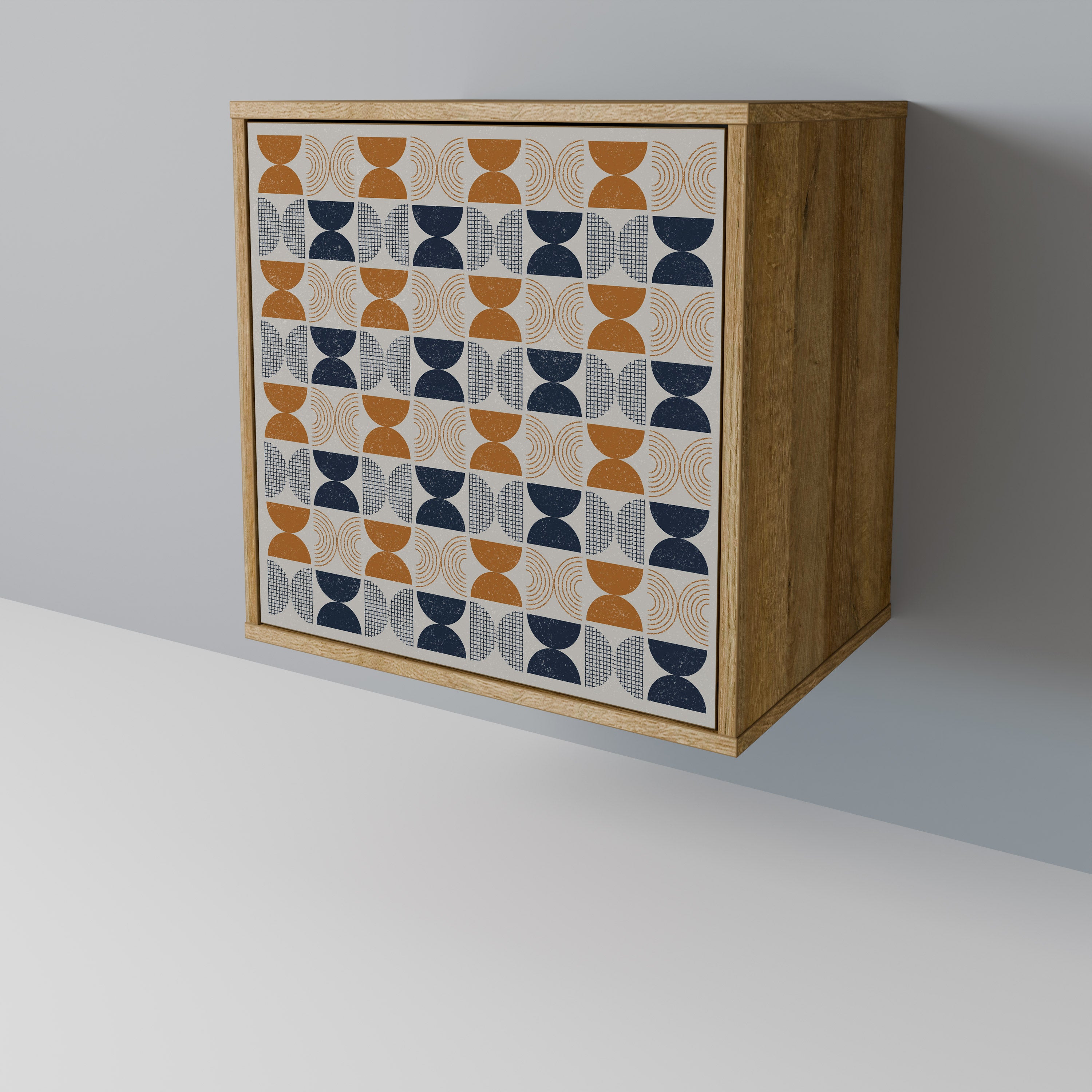 REFLECTION RANGE Komoda 1-drzwiowa korpus Dąb Riva